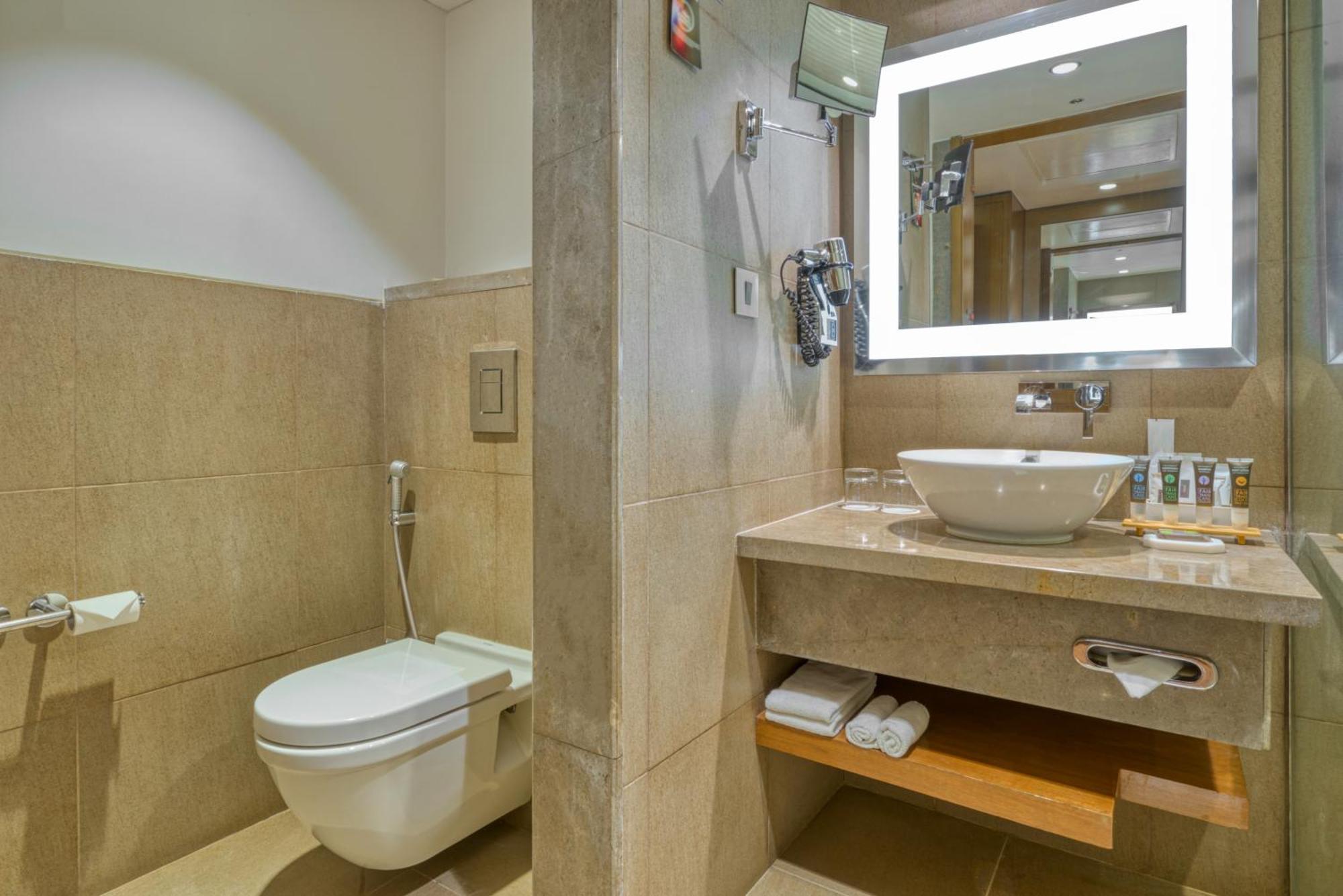Chambre Lit King-Size Premier