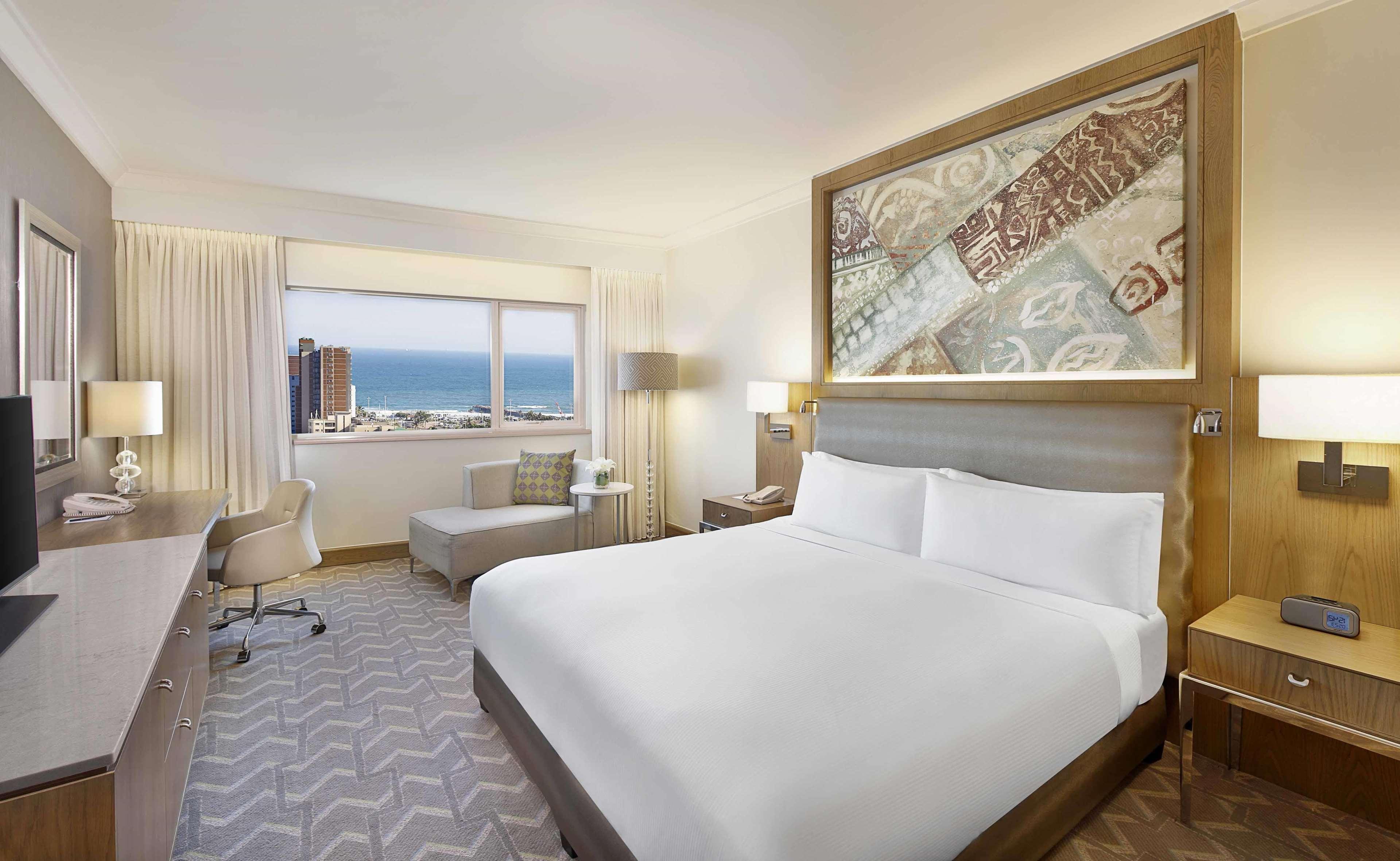 Executive Zimmer mit Kingsize-Bett