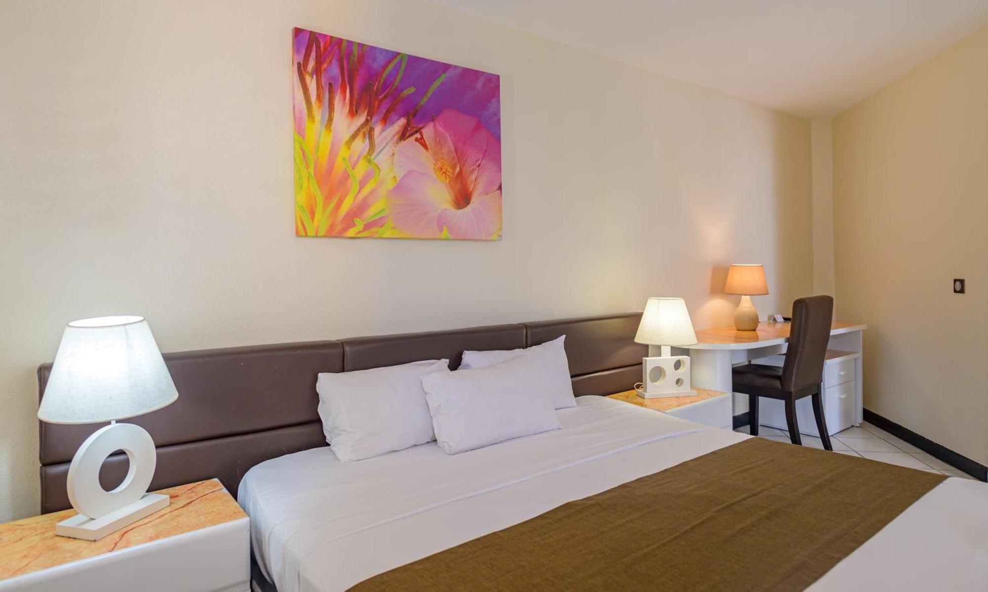 Suite Junior - Vue sur Mer