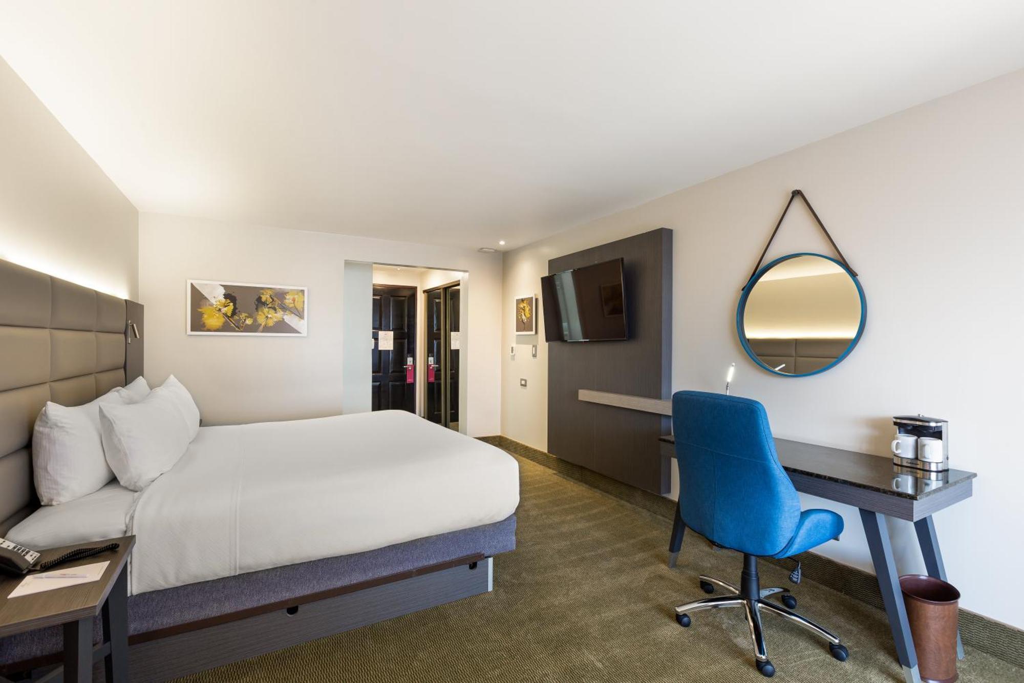 Habitación Estándar - Cama extragrande
