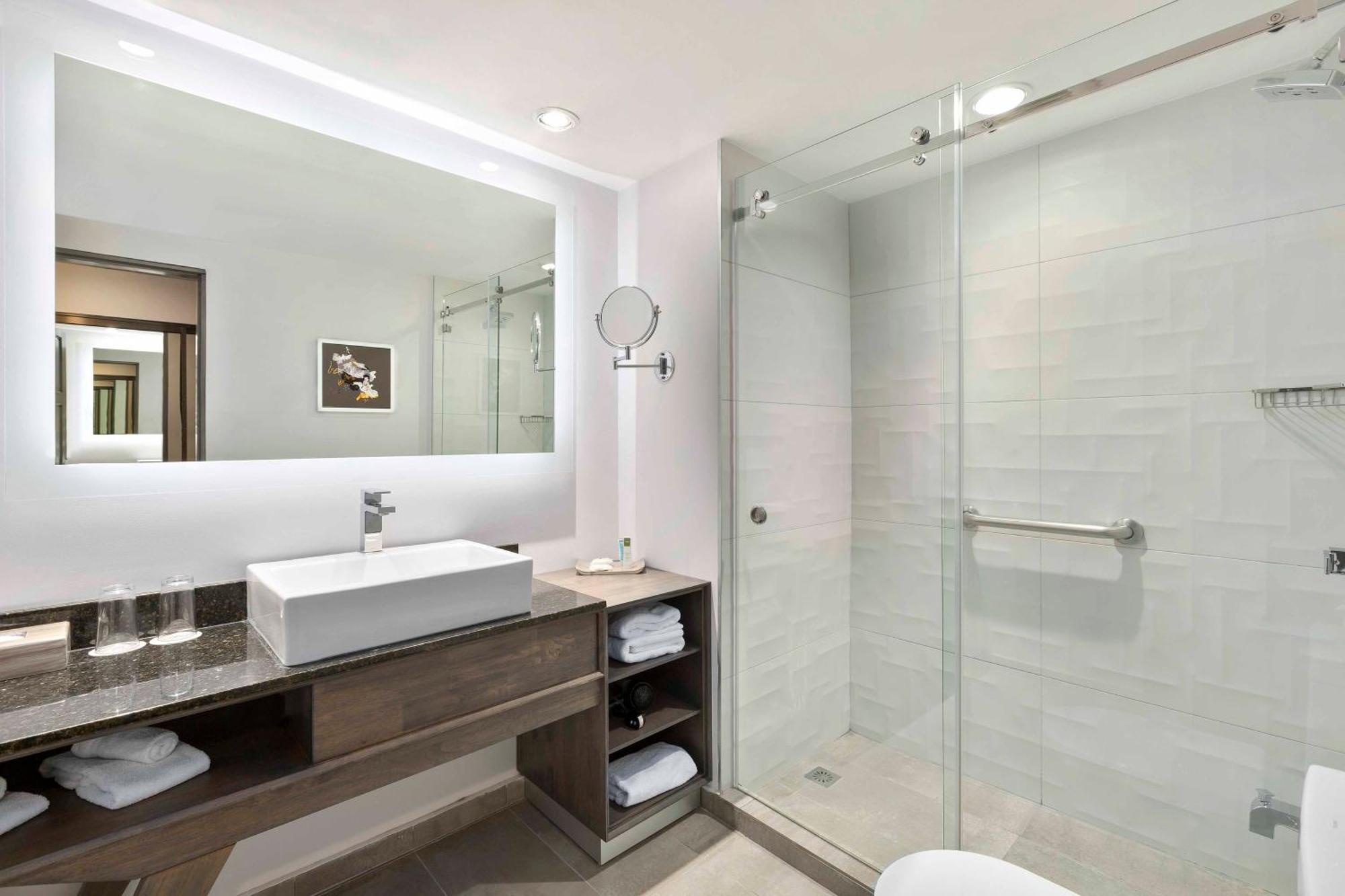 Habitación Premium con cama extragrande