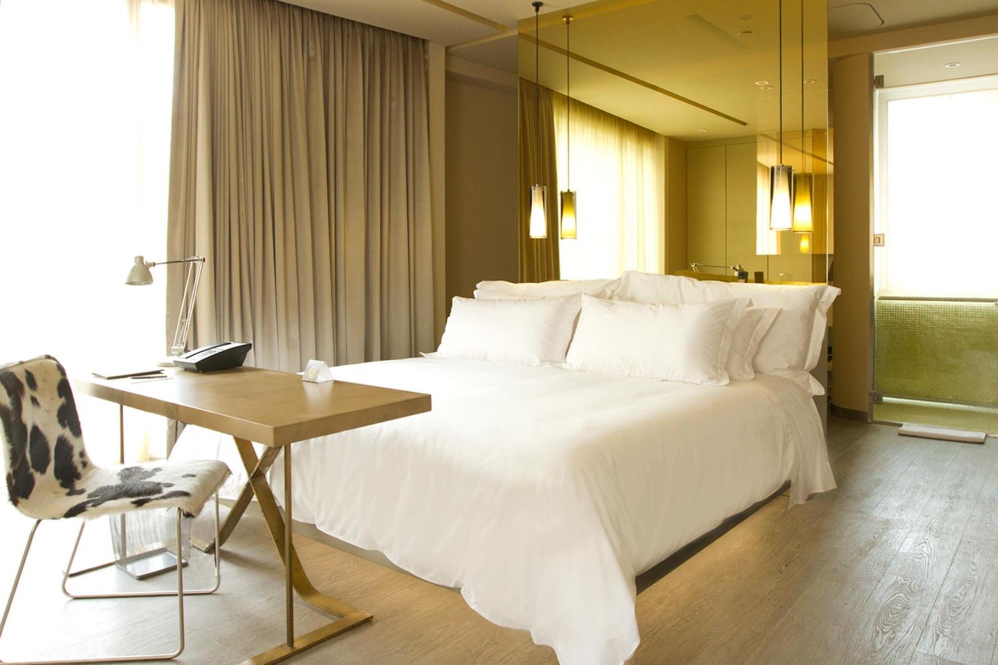Businesskamer met Kingsize Bed