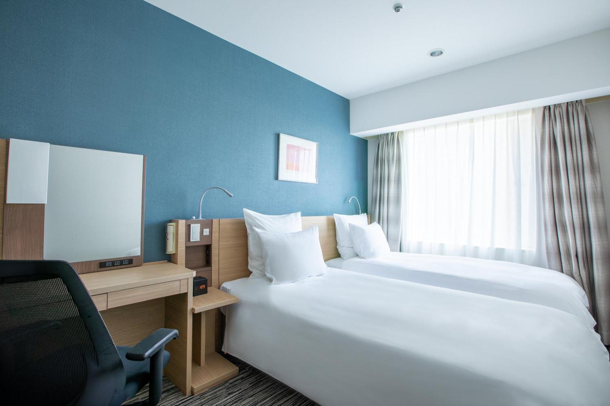 Chambre Standard avec 2 Lits Simples