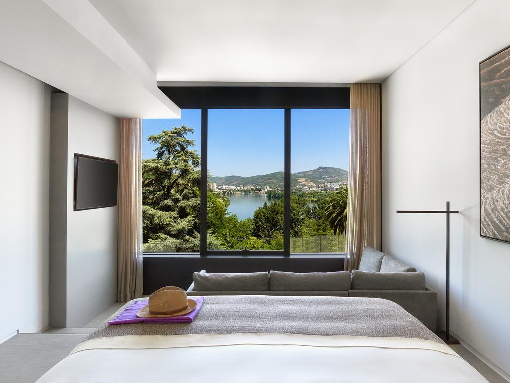 Quarto Duplo com Vista Rio