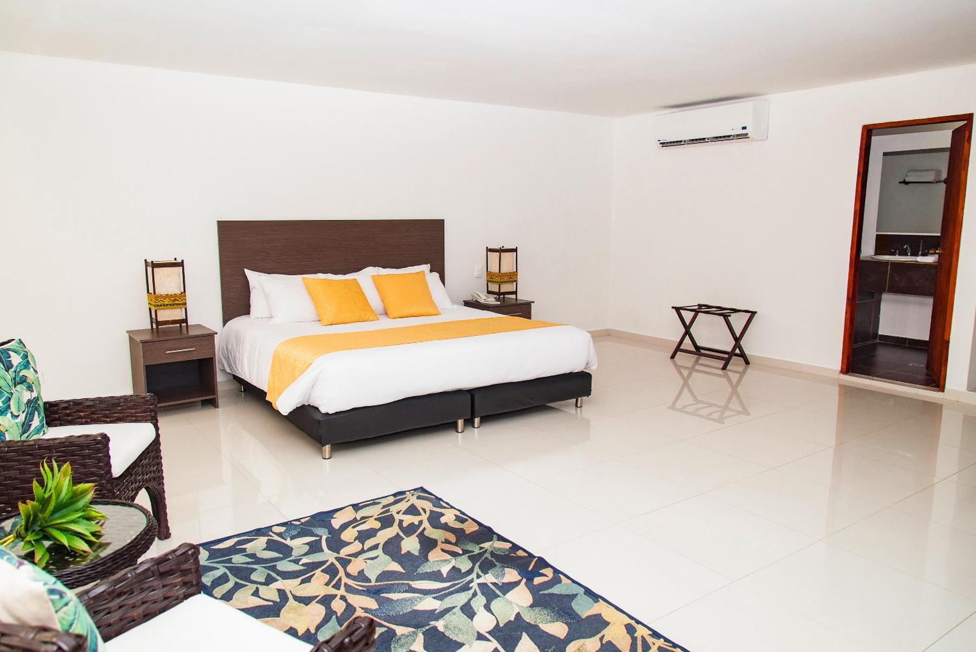 Quarto Duplo