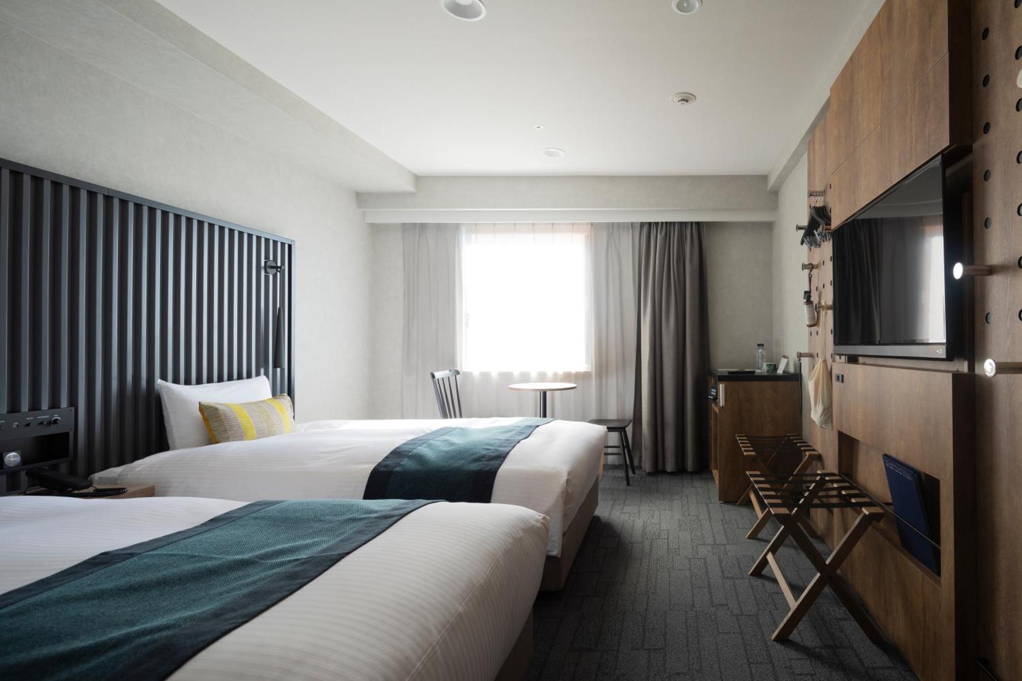 Chambre Lits Jumeaux Deluxe de 20 m² - Non-Fumeurs