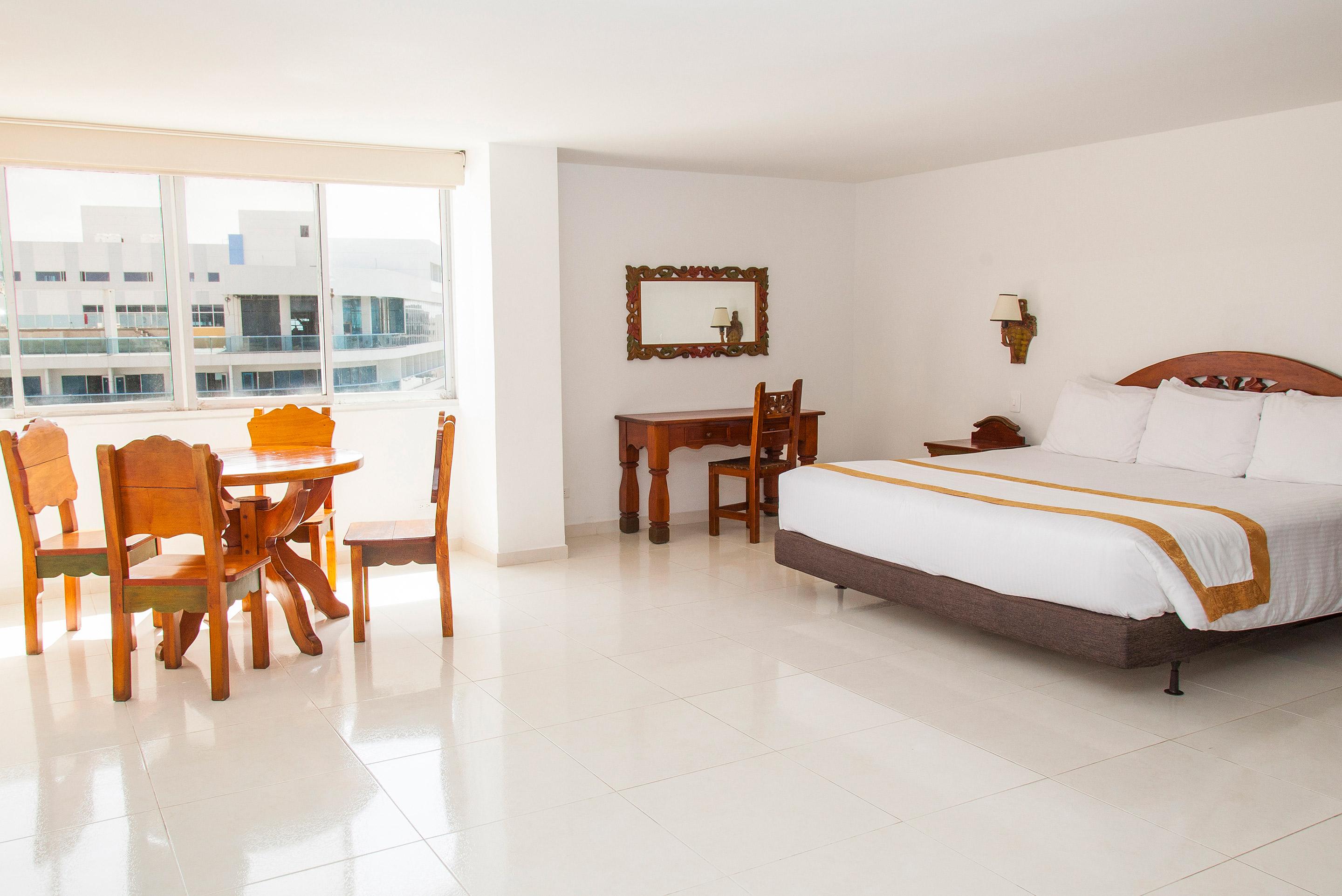 Quarto Individual