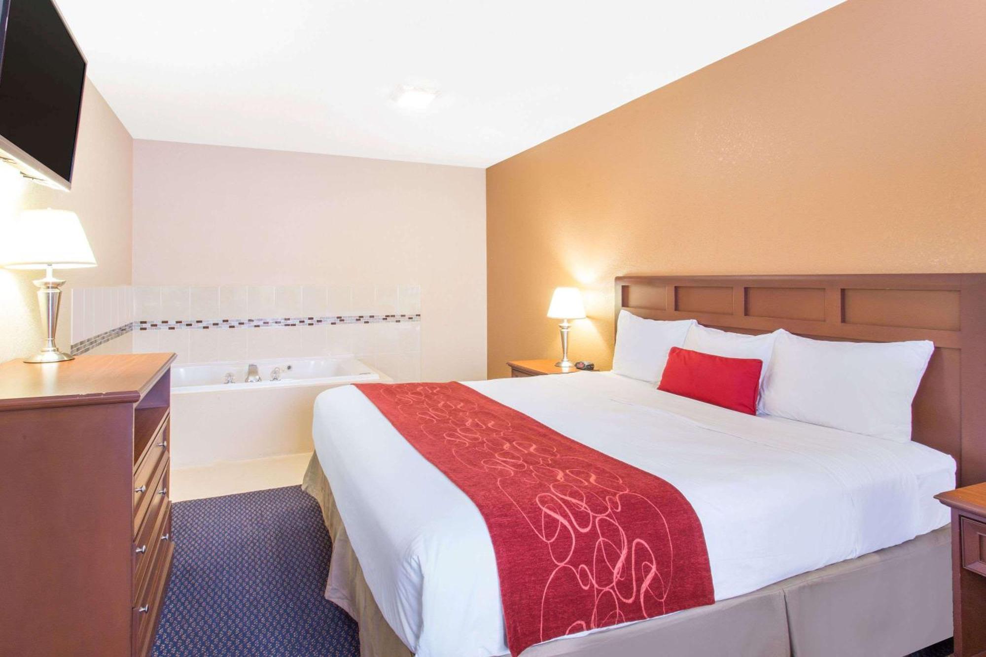 One-Bedroom King Suite - Non-Smoking