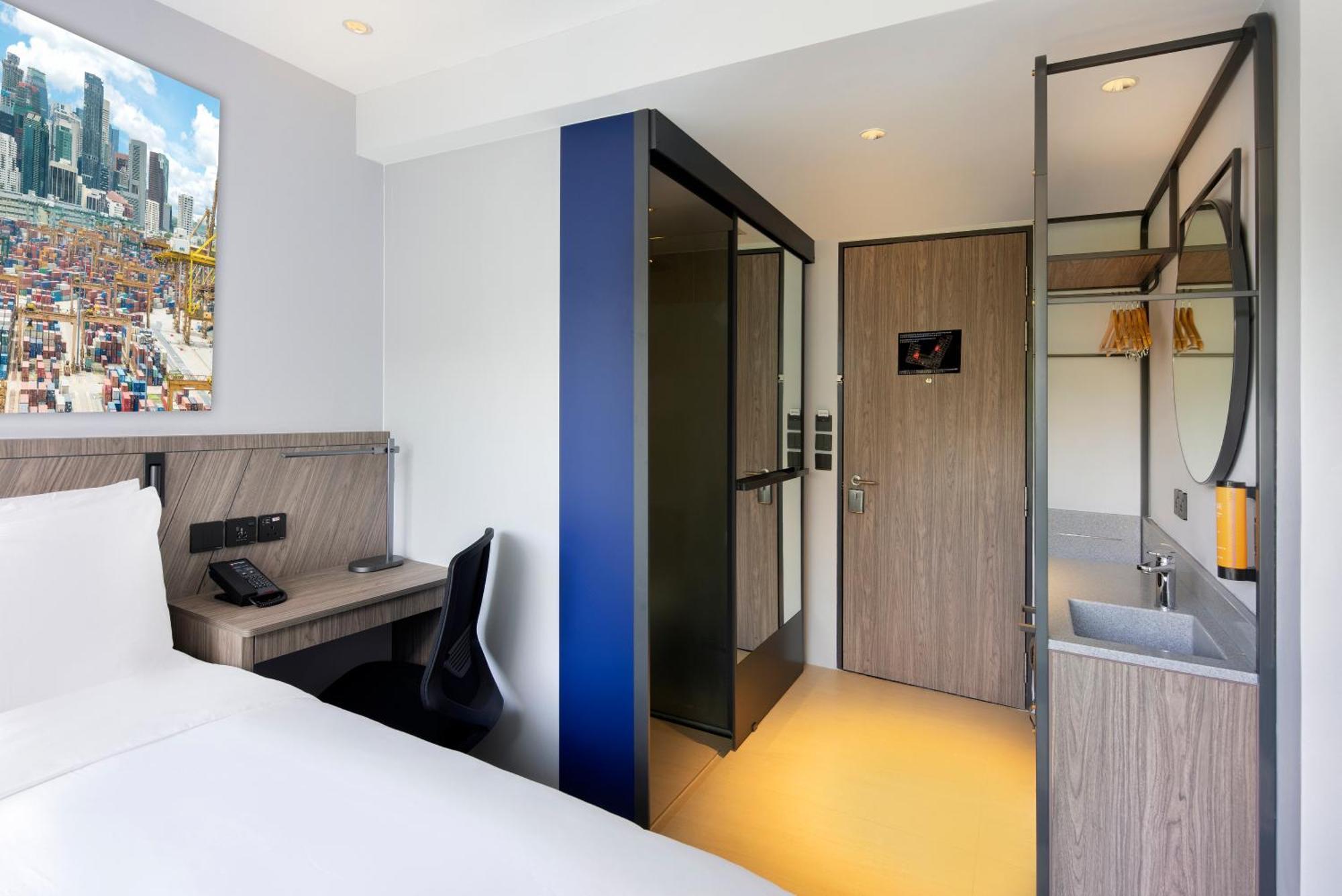 Deluxe Zimmer mit Queensize-Bett