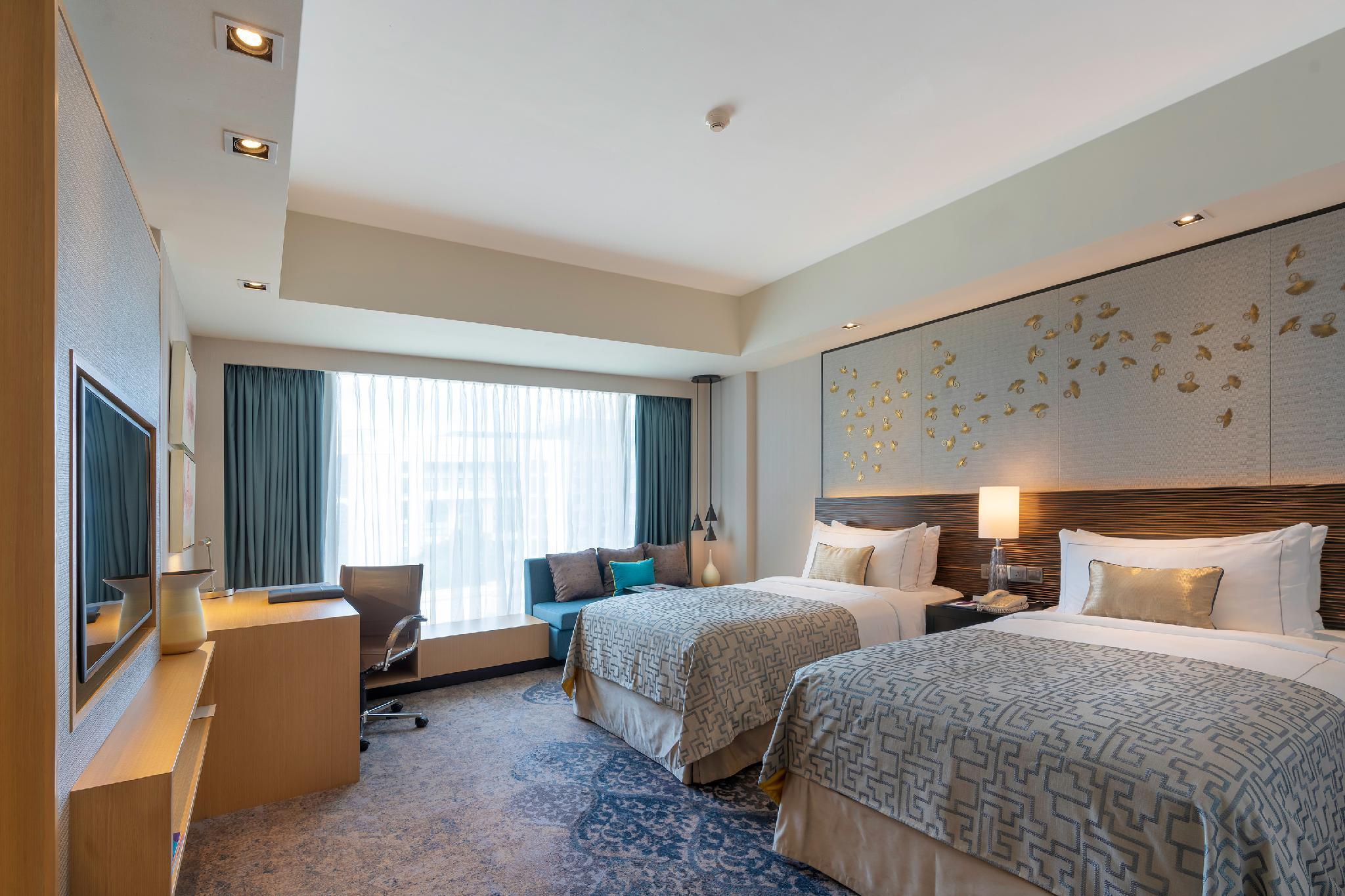 Executive King Room with Lounge access