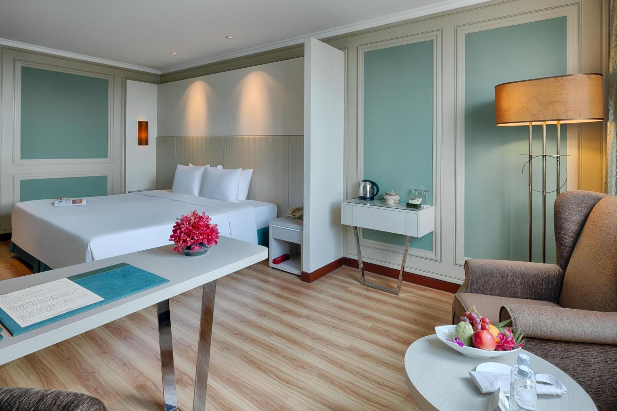 Deluxe Single Room