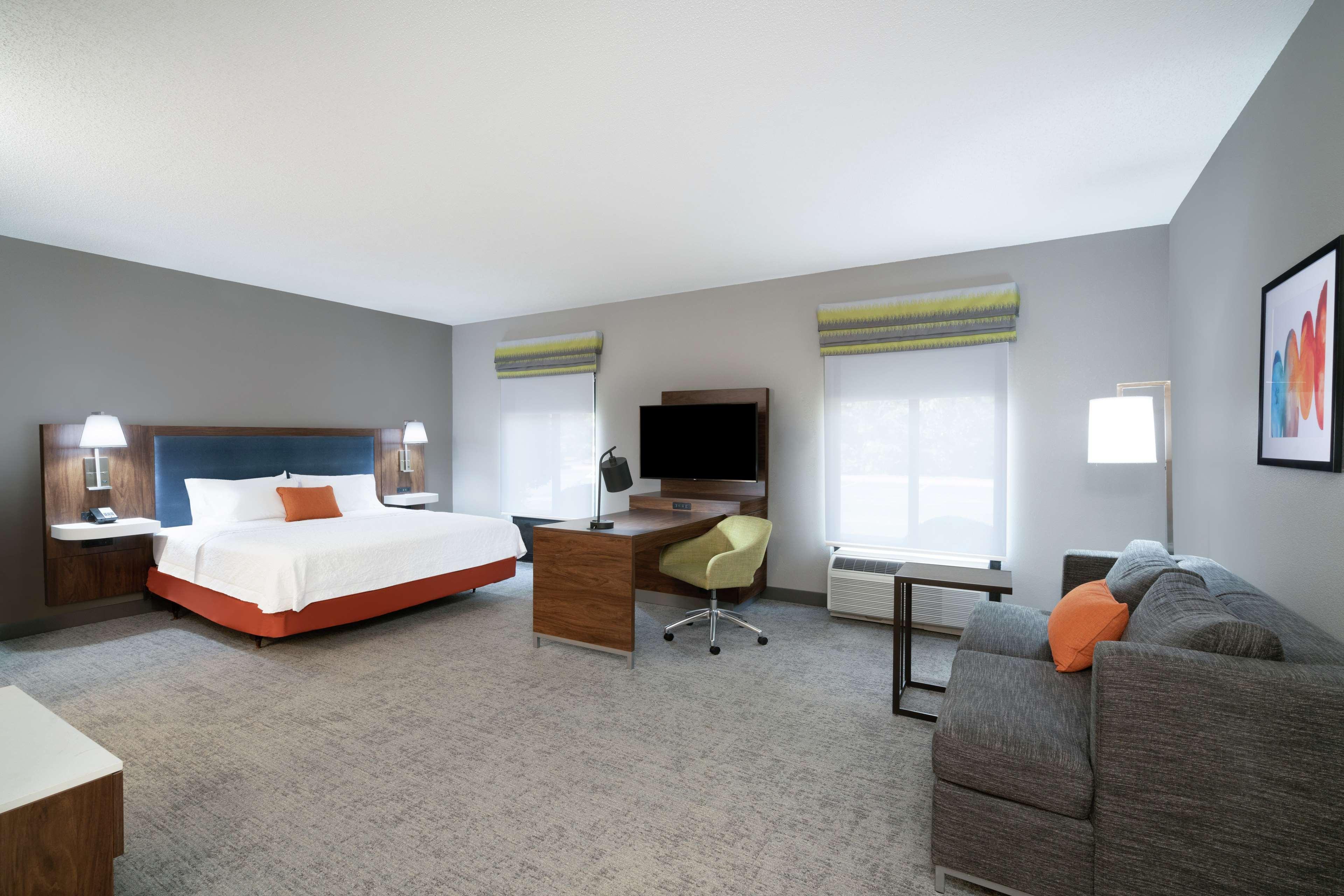 King Studio Suite with Sofa Bed - Non-Smoking