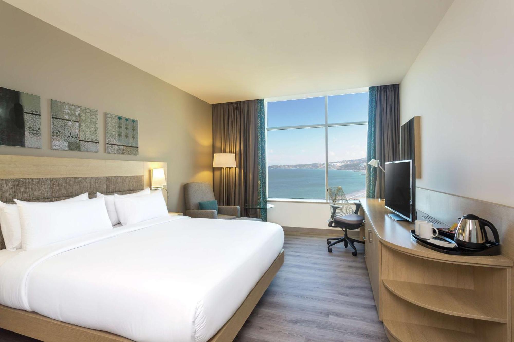 Chambre Lit King-Size - Vue sur Mer