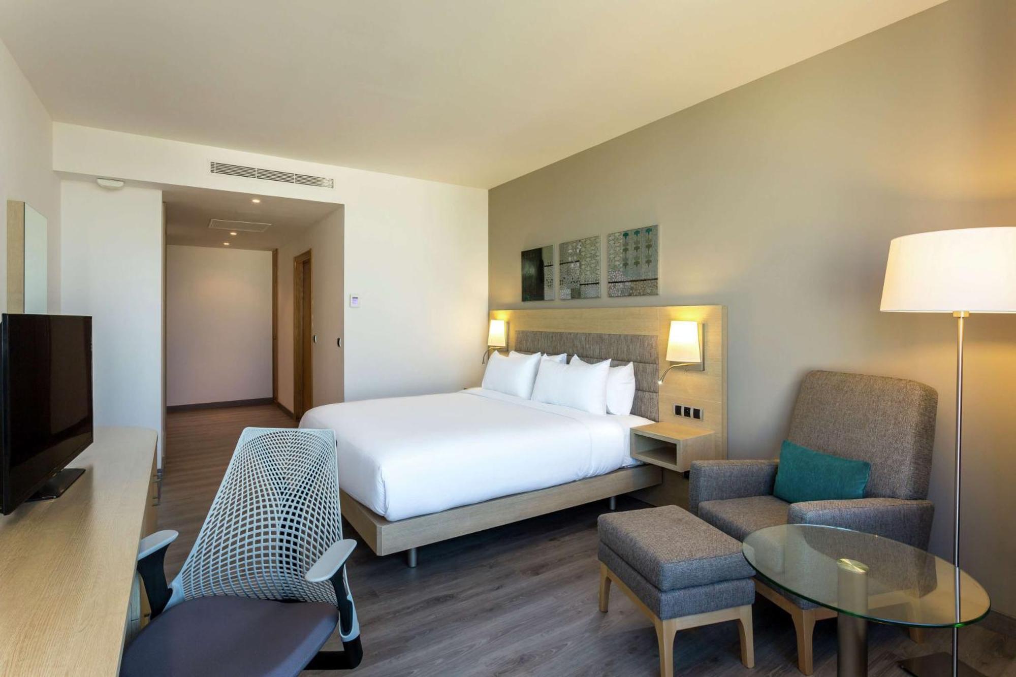 Chambre Lit King-Size
