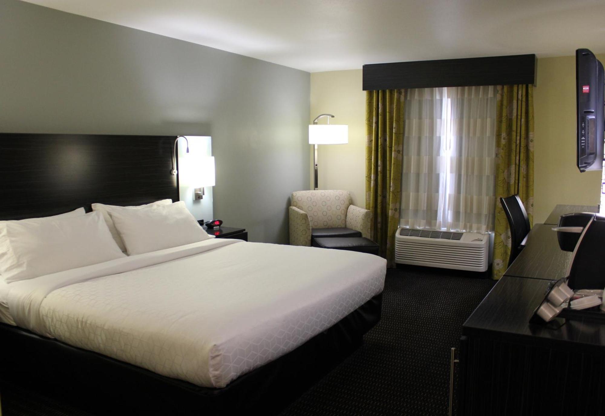 King Suite Disability Access