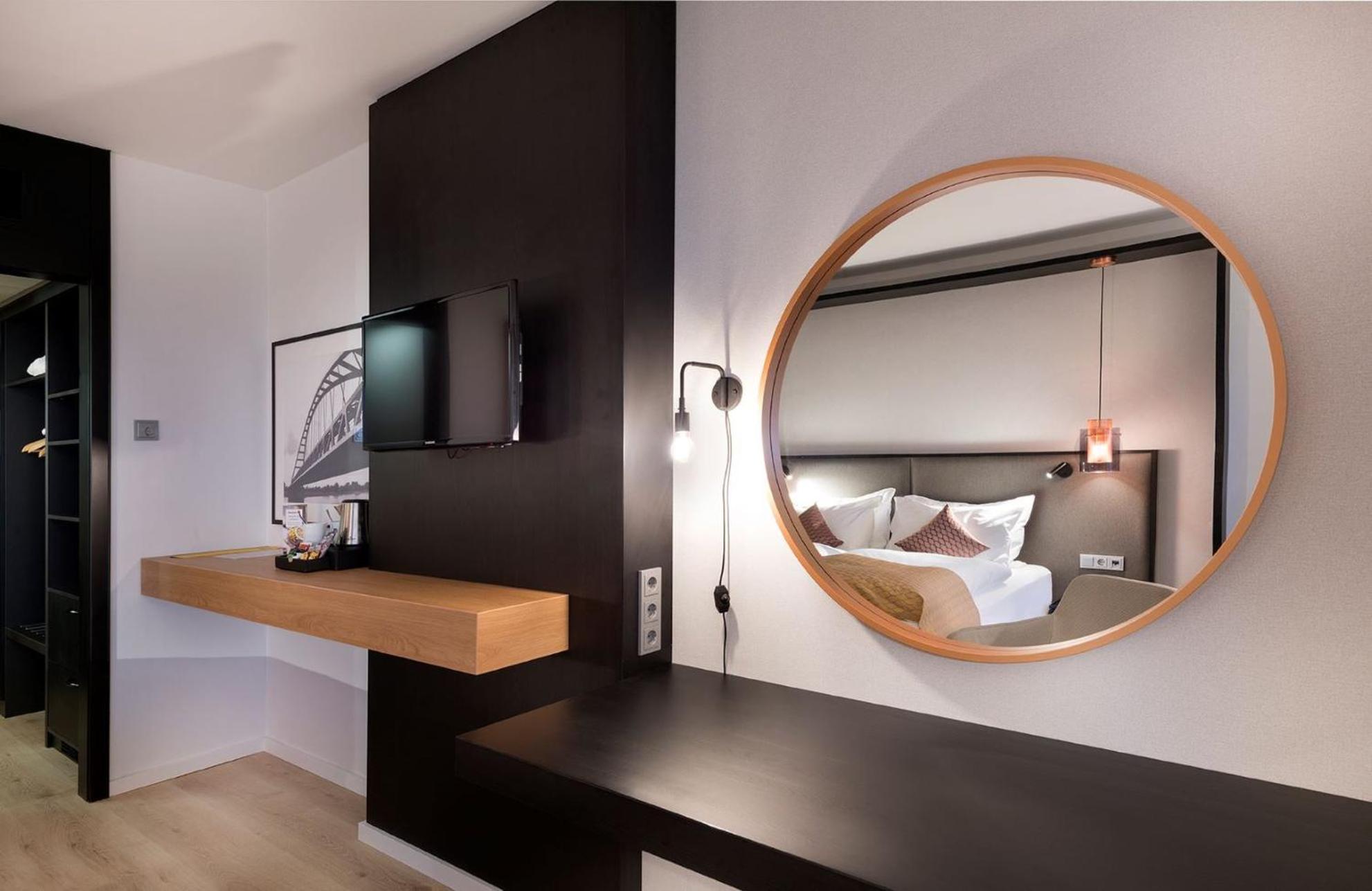 Premium Kamer met Kingsize Bed
