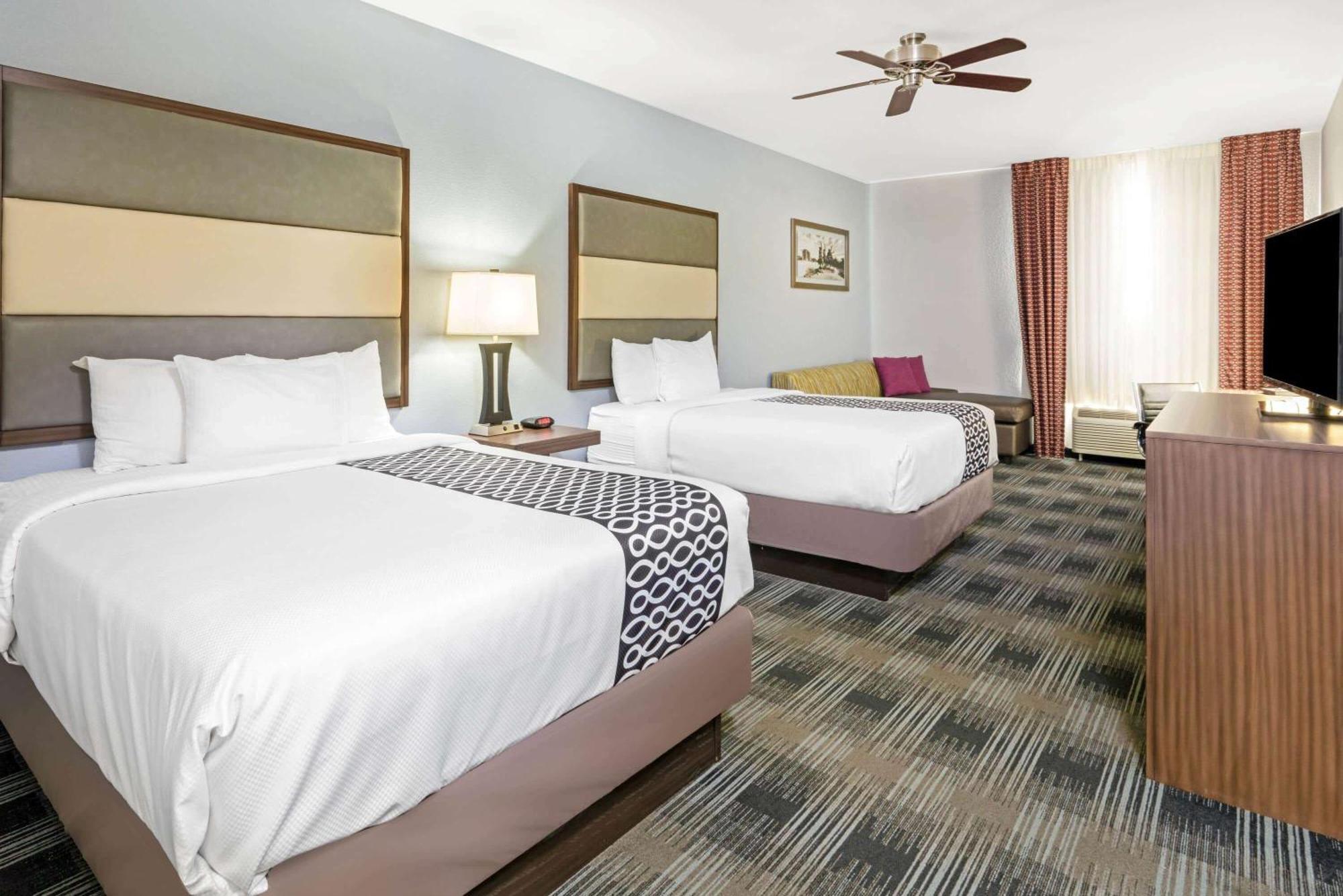 Executive Queen Room with Two Queen Beds