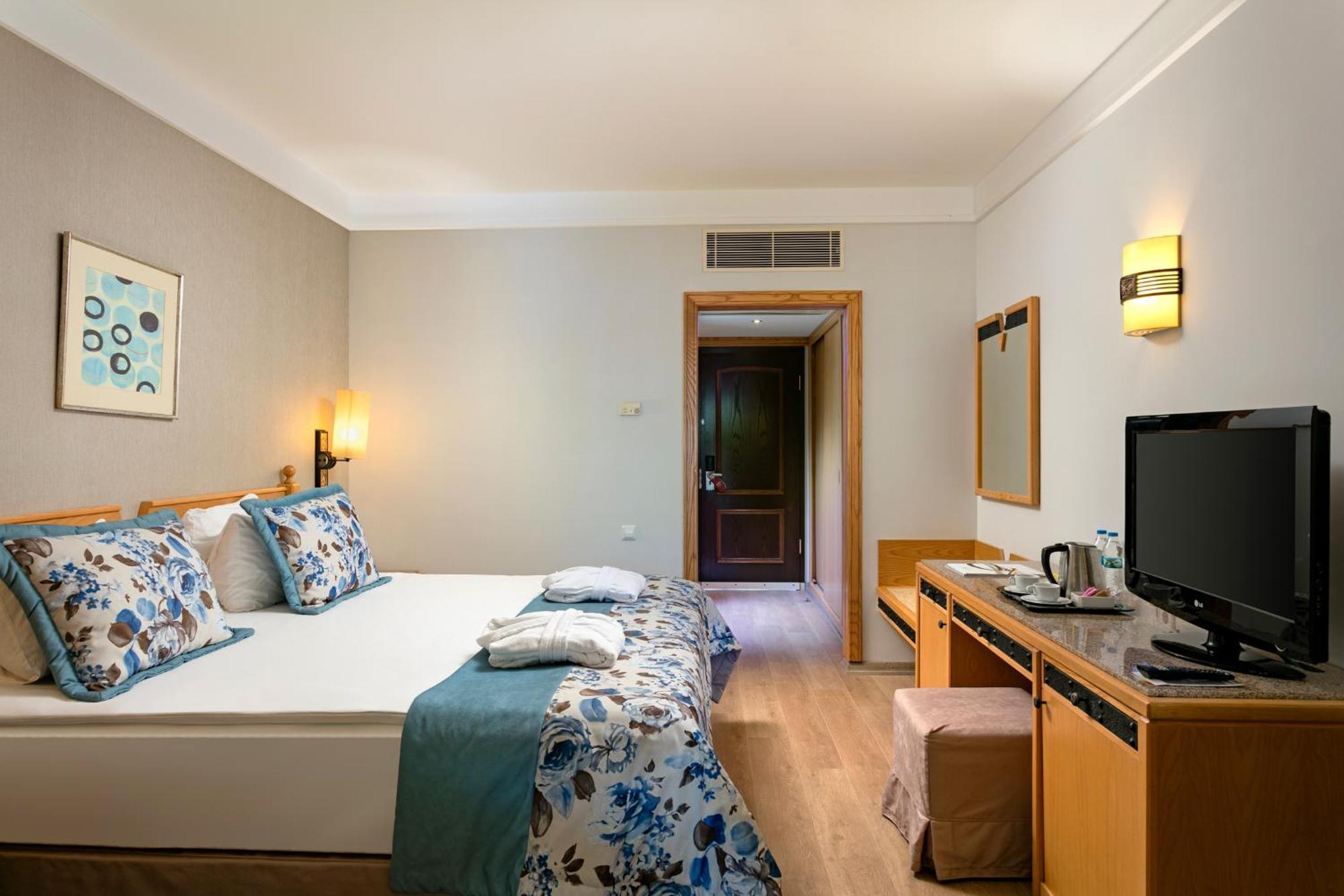 Bungalow Standard Zimmer