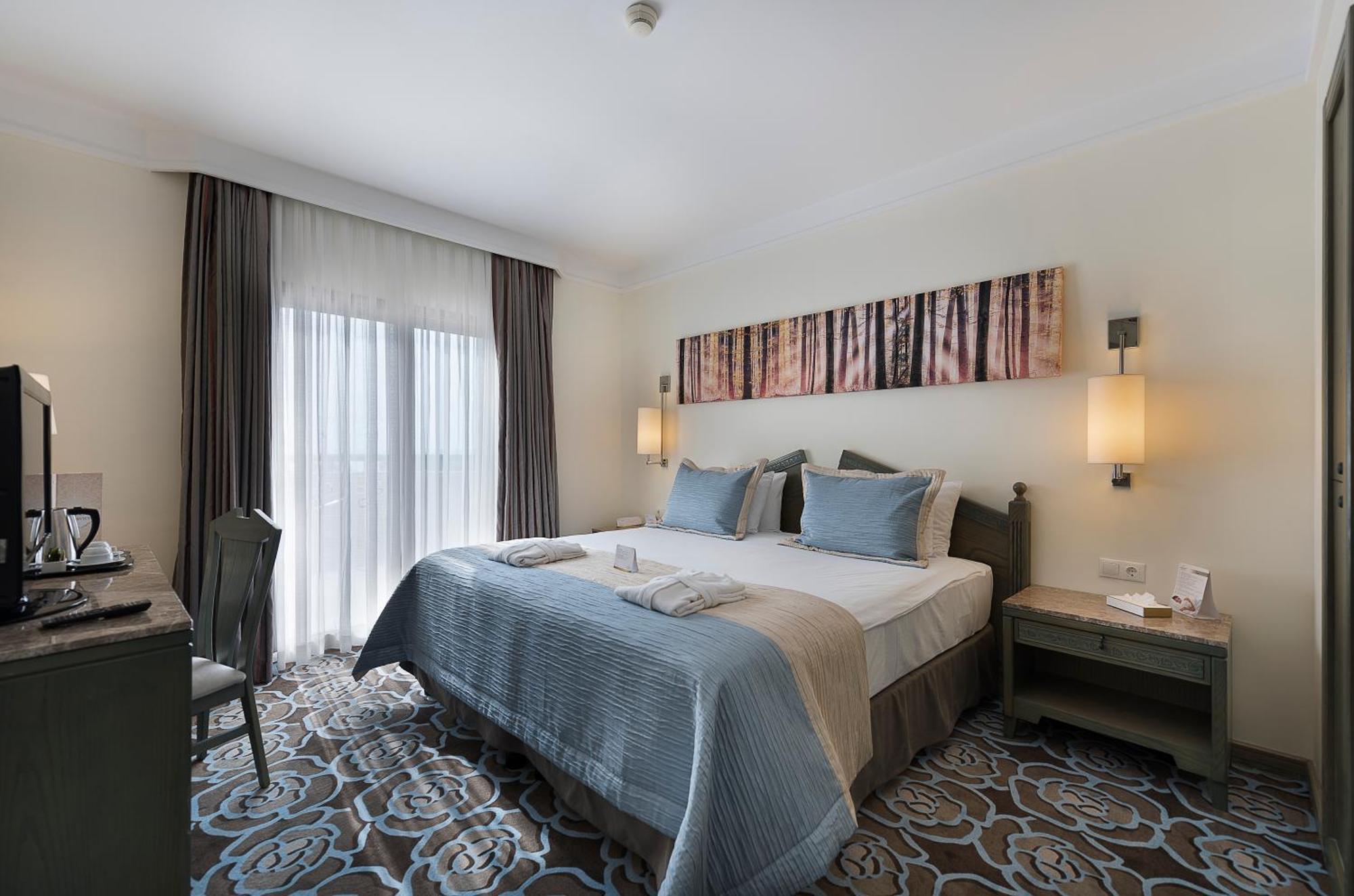 Junior Suite mit Meerblick im Hauptgebäude