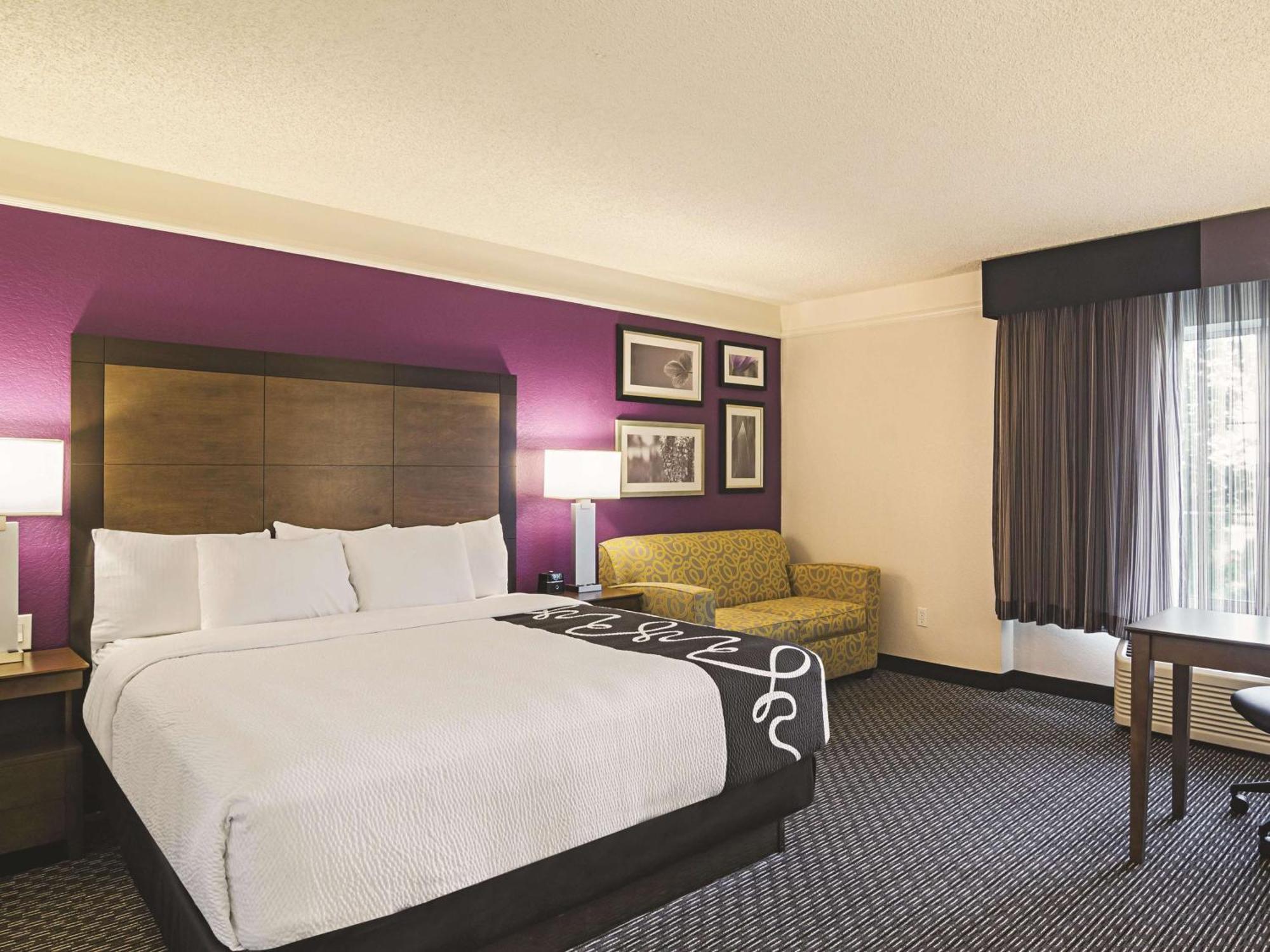 Chambre Lit King-Size Exécutive avec Canapé-Lit