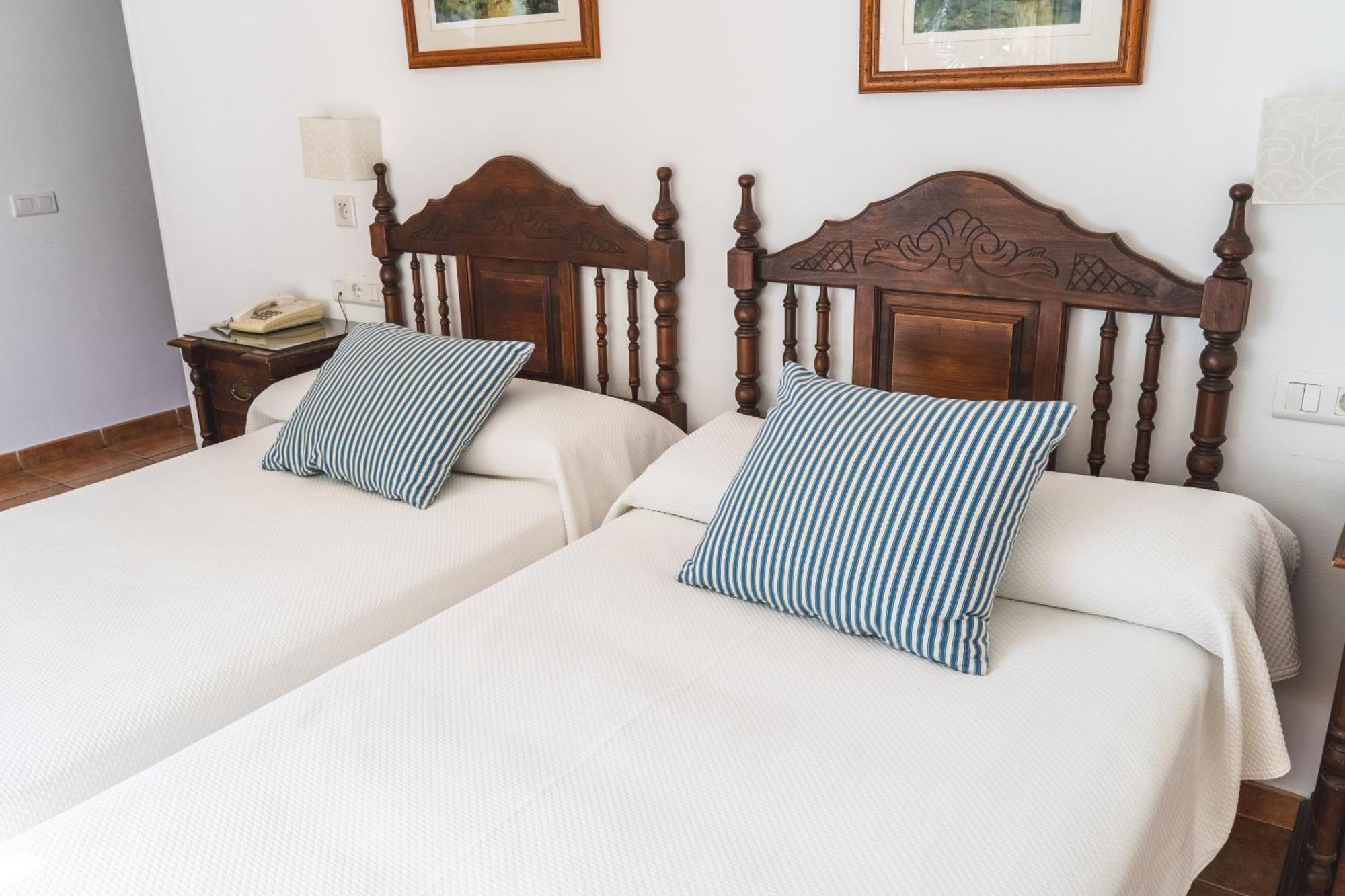 Economy Zweibettzimmer