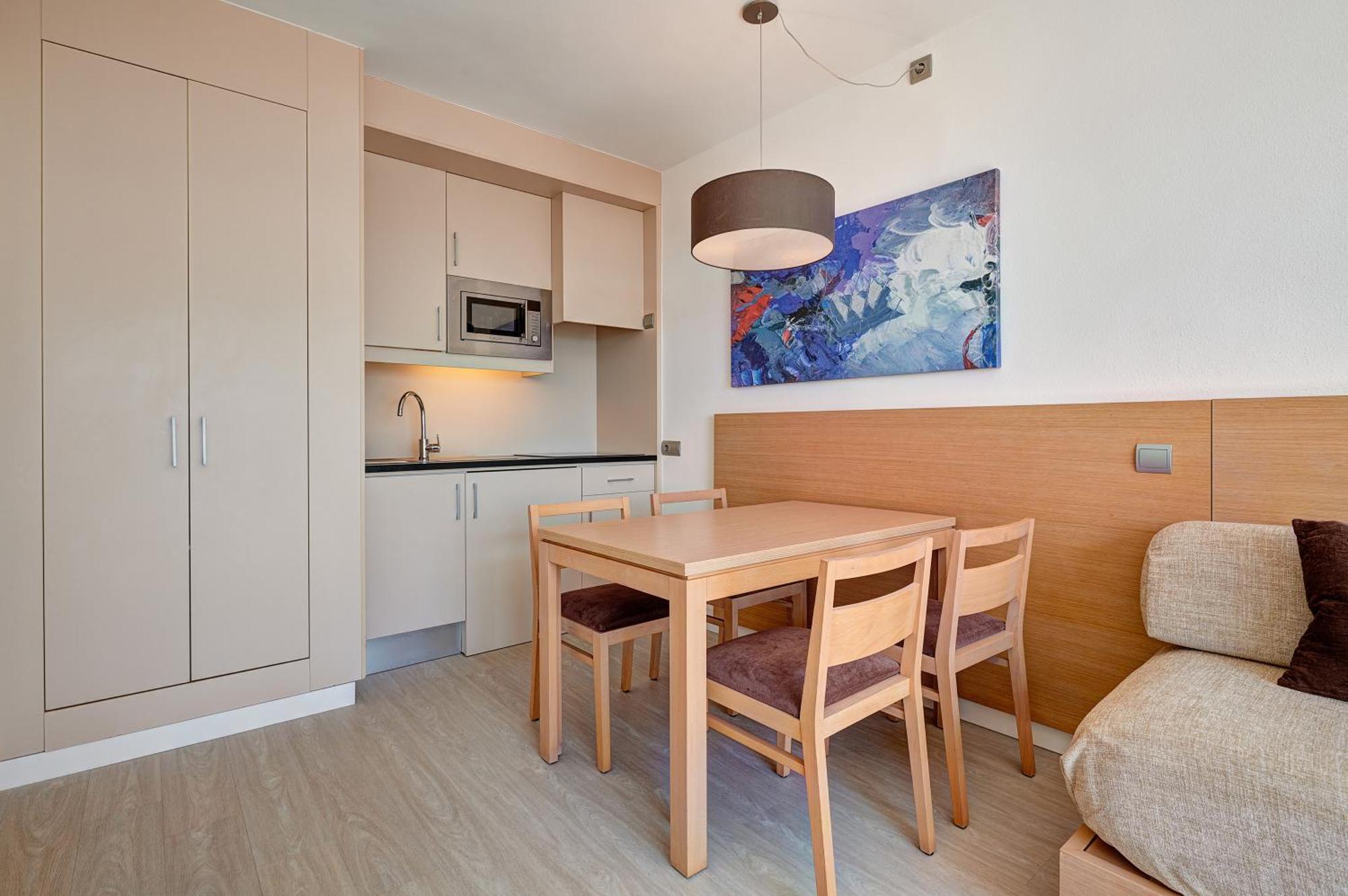 Apartamento Club