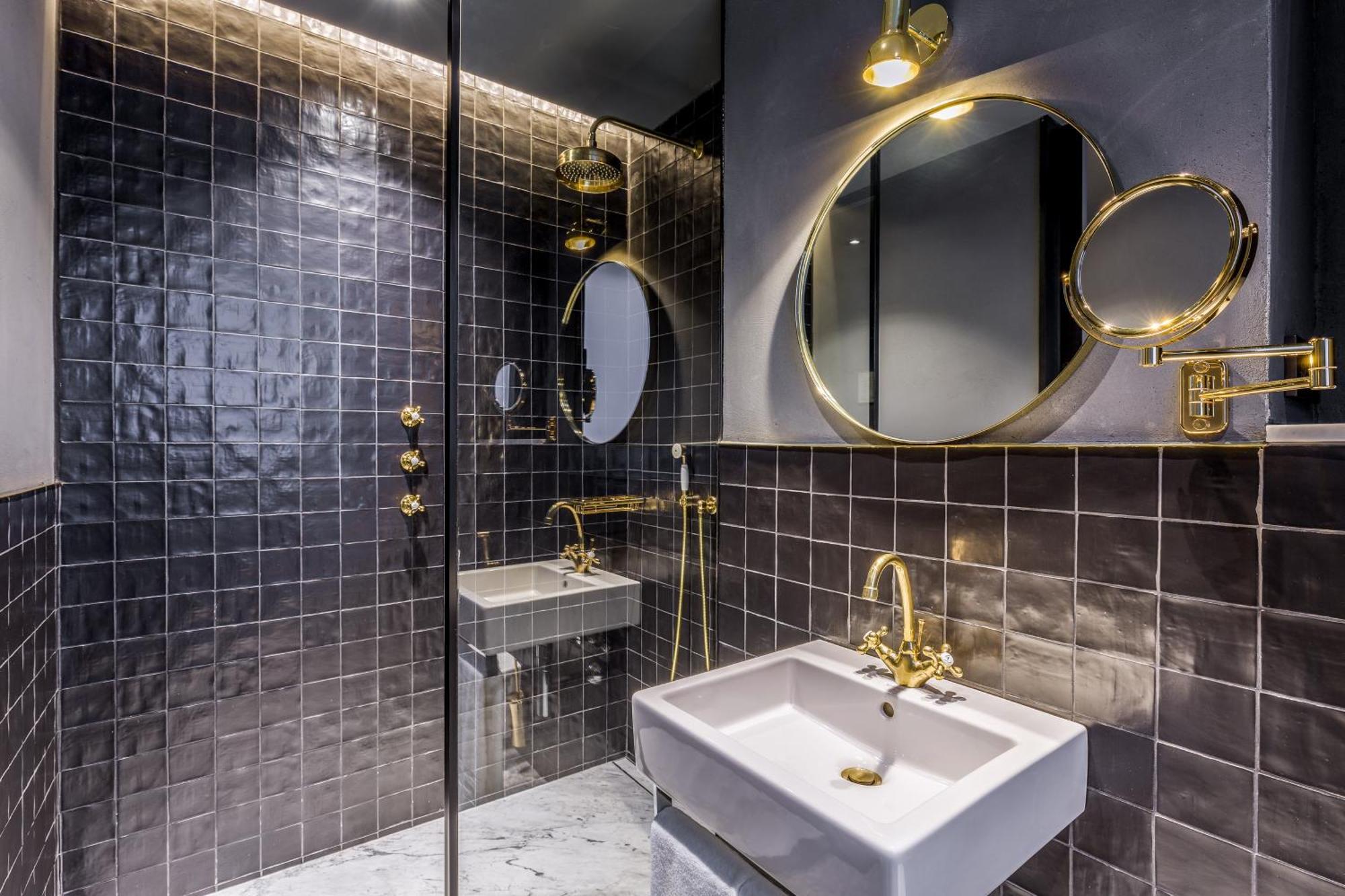 Habitación Doble Estándar con balcón