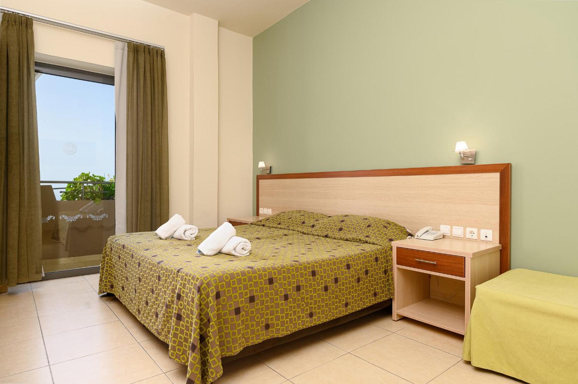 Superior Tweepersoonskamer met 1 of 2 Bedden en Uitzicht op Zee