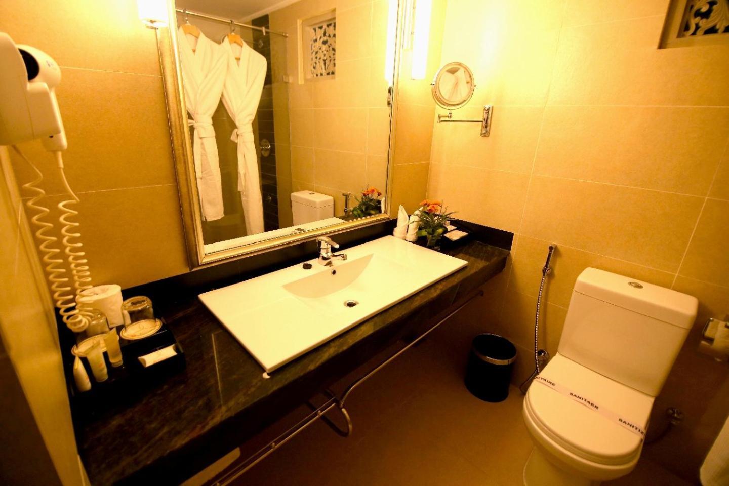 Deluxe Kamer