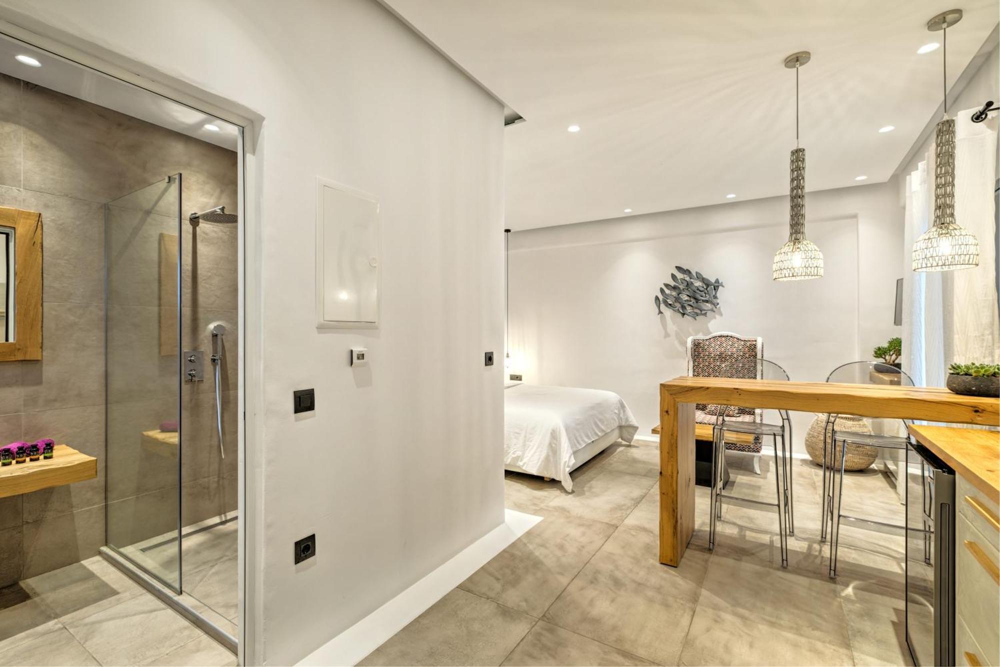 Quarto Duplo Standard com Varanda