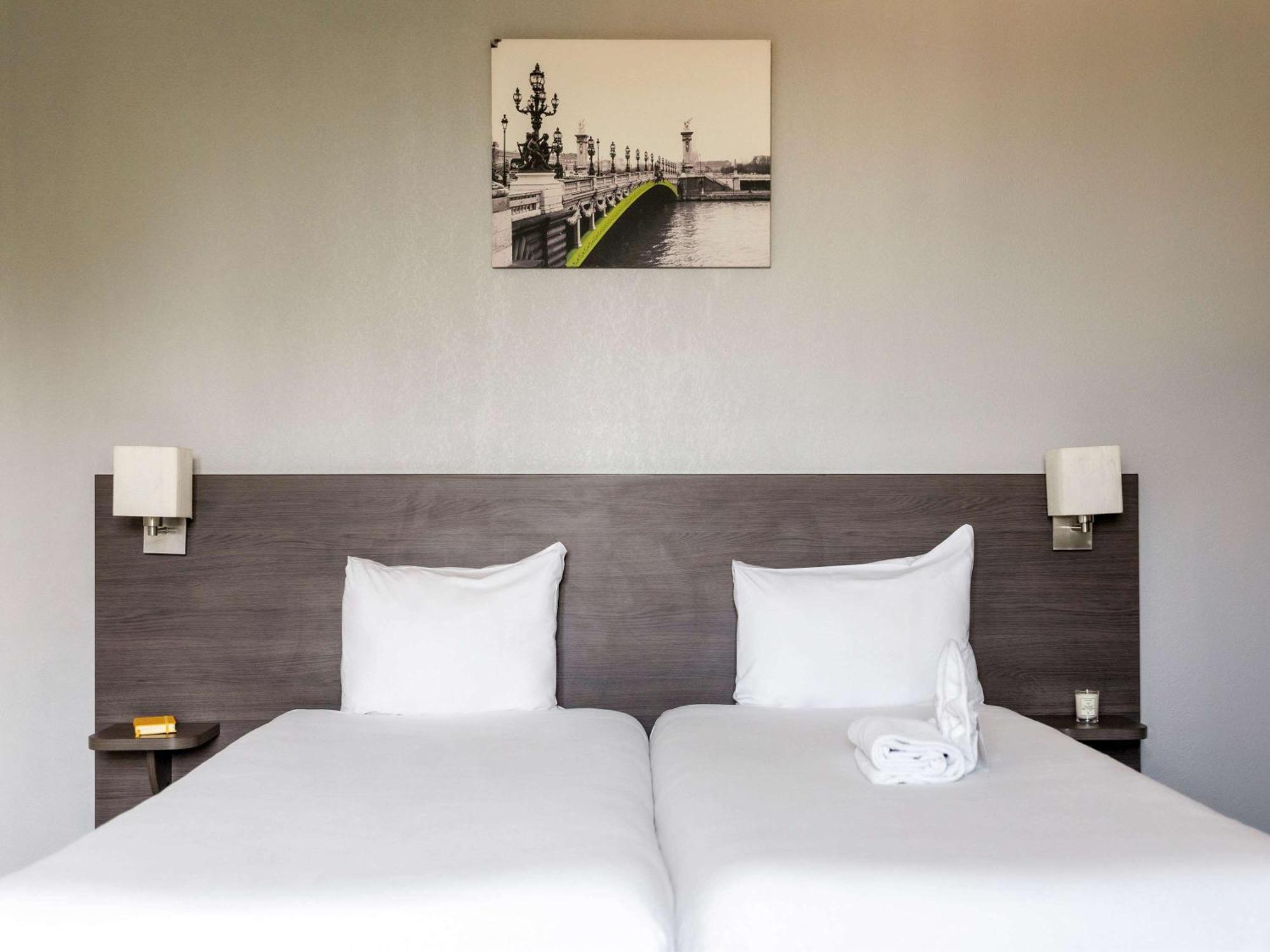 Appartement 1 Chambre