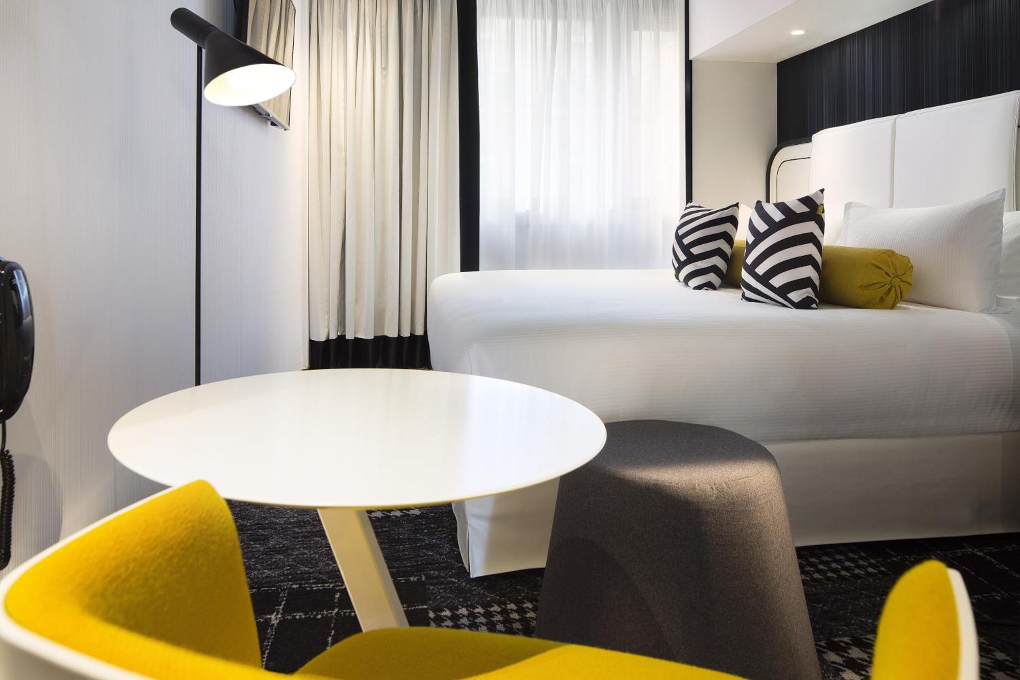 Chambre Double Supérieure