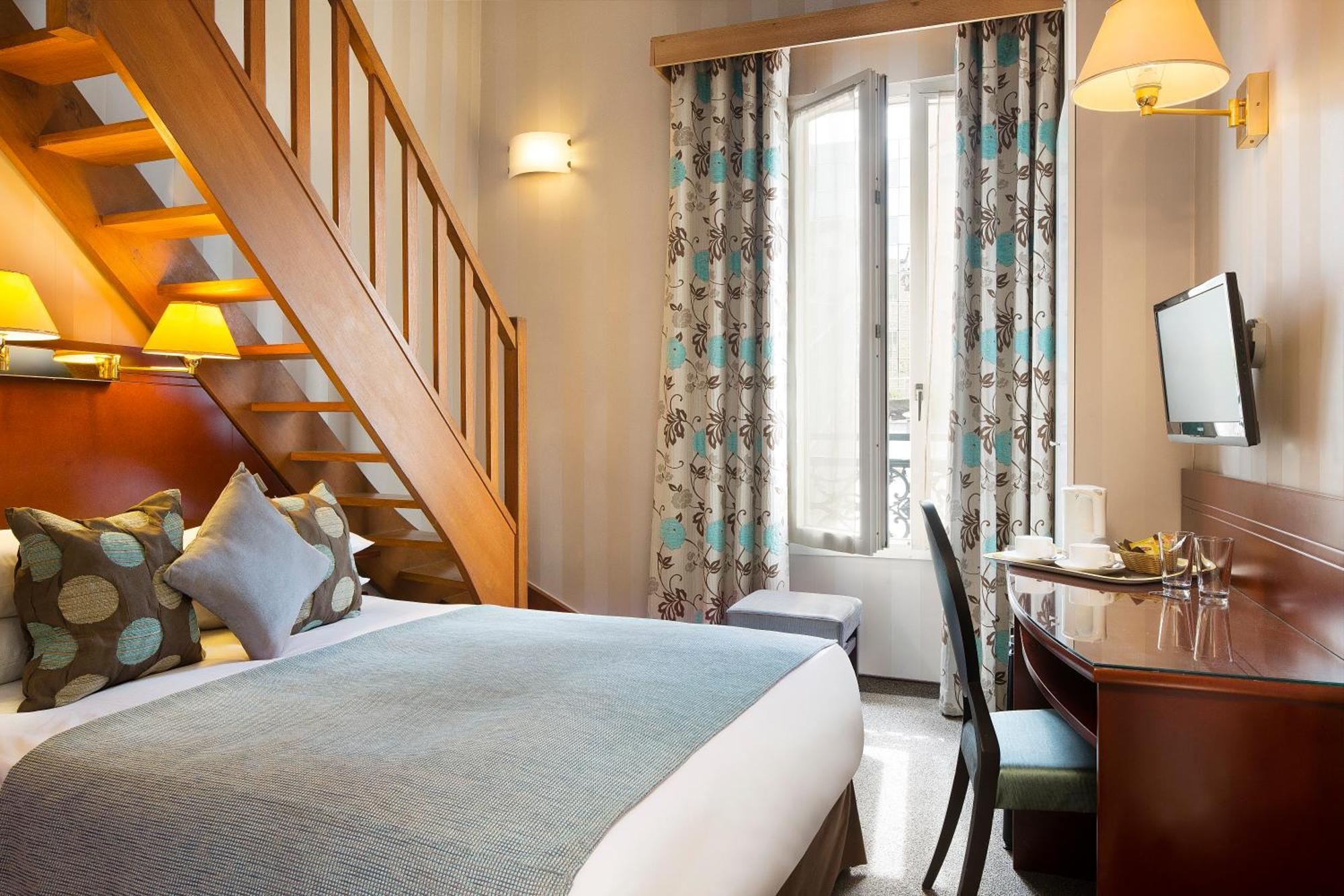 Chambre Familiale