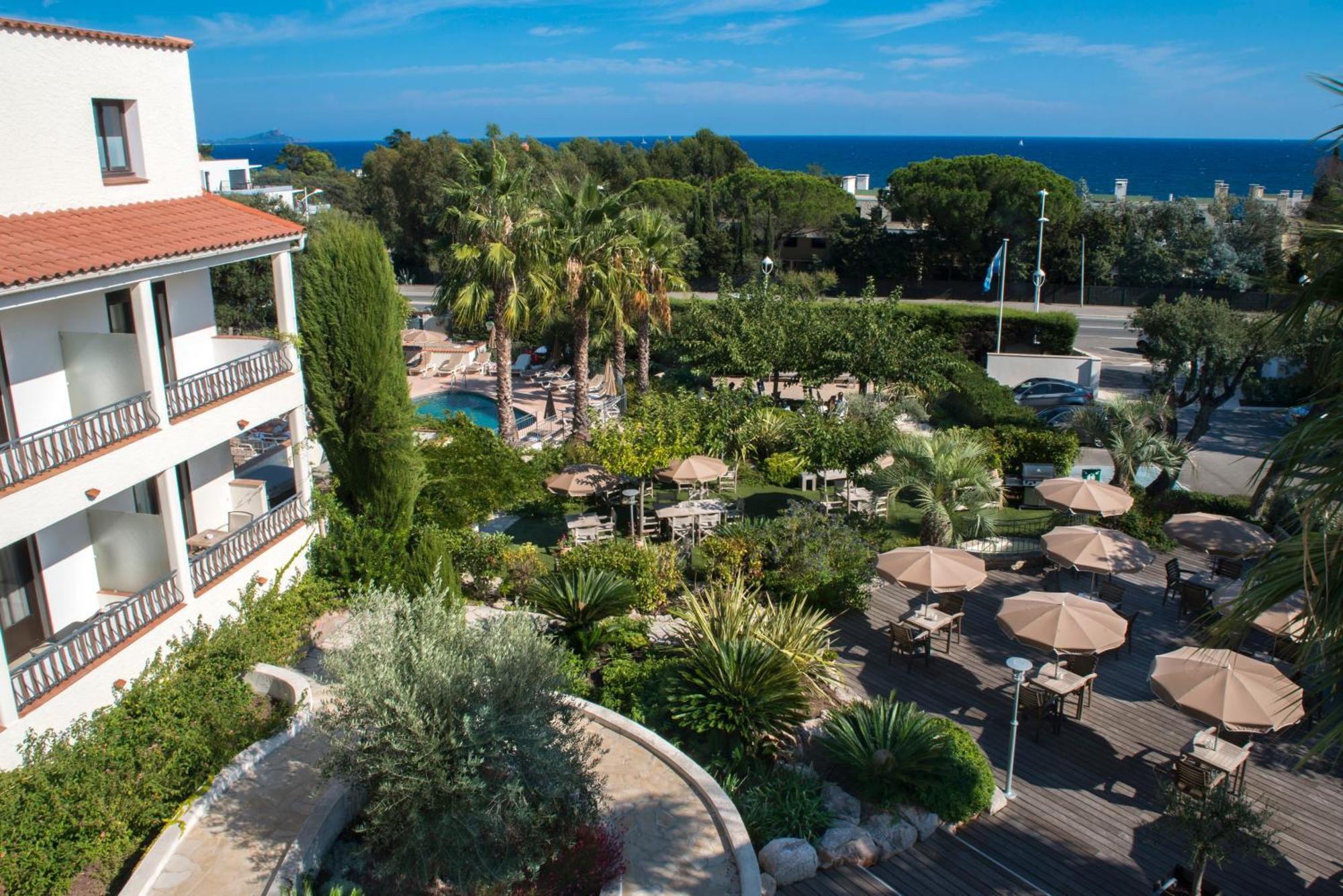 Chambre Confort avec Balcon - Vue sur Mer