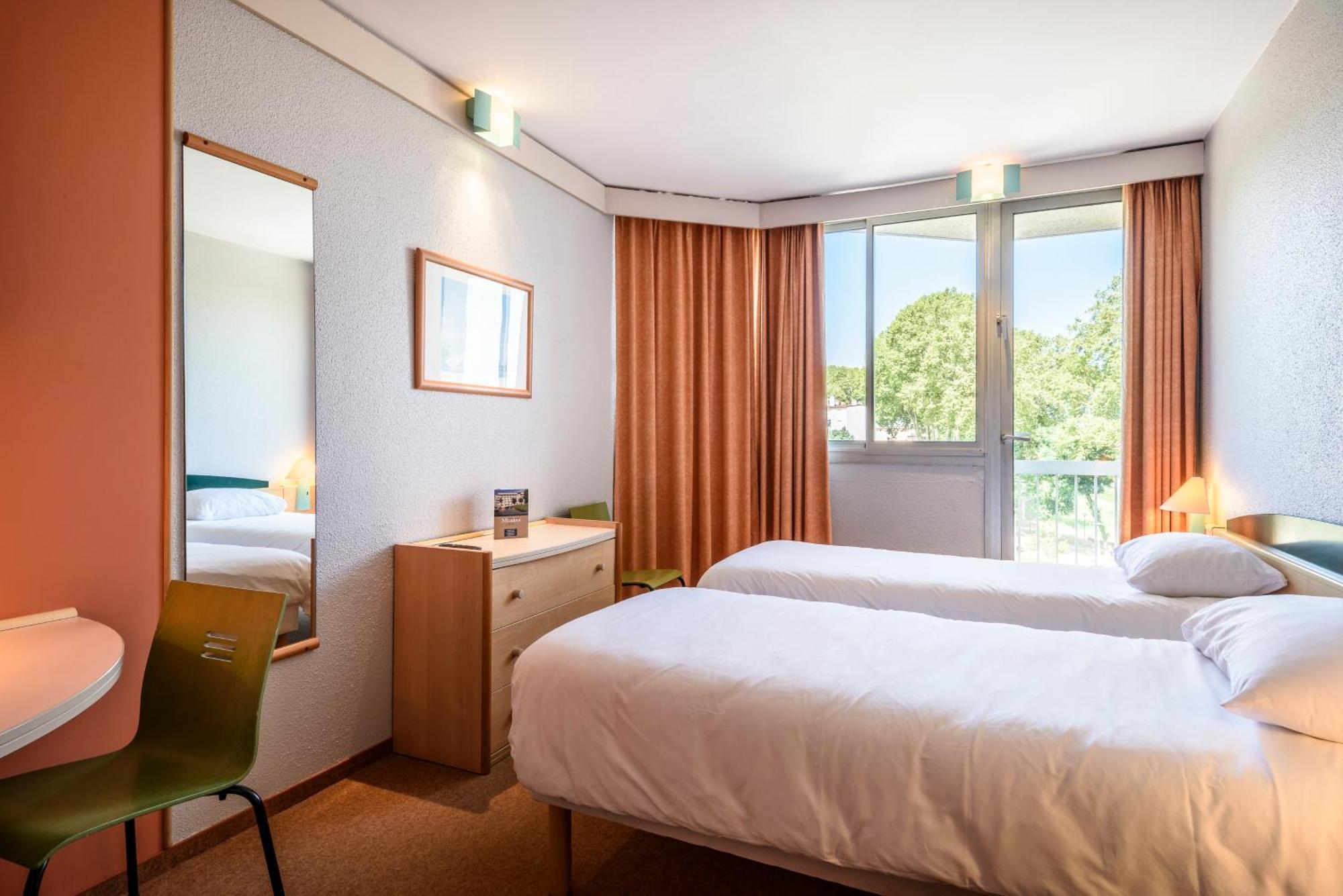 Chambre Lits Jumeaux