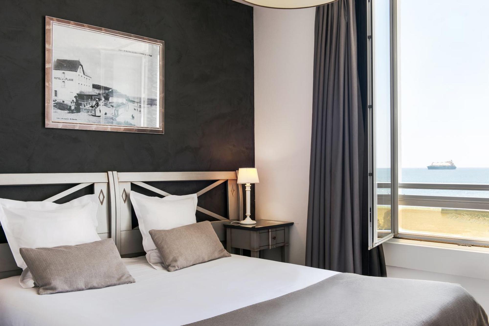 Chambre Classique - Vue sur Mer