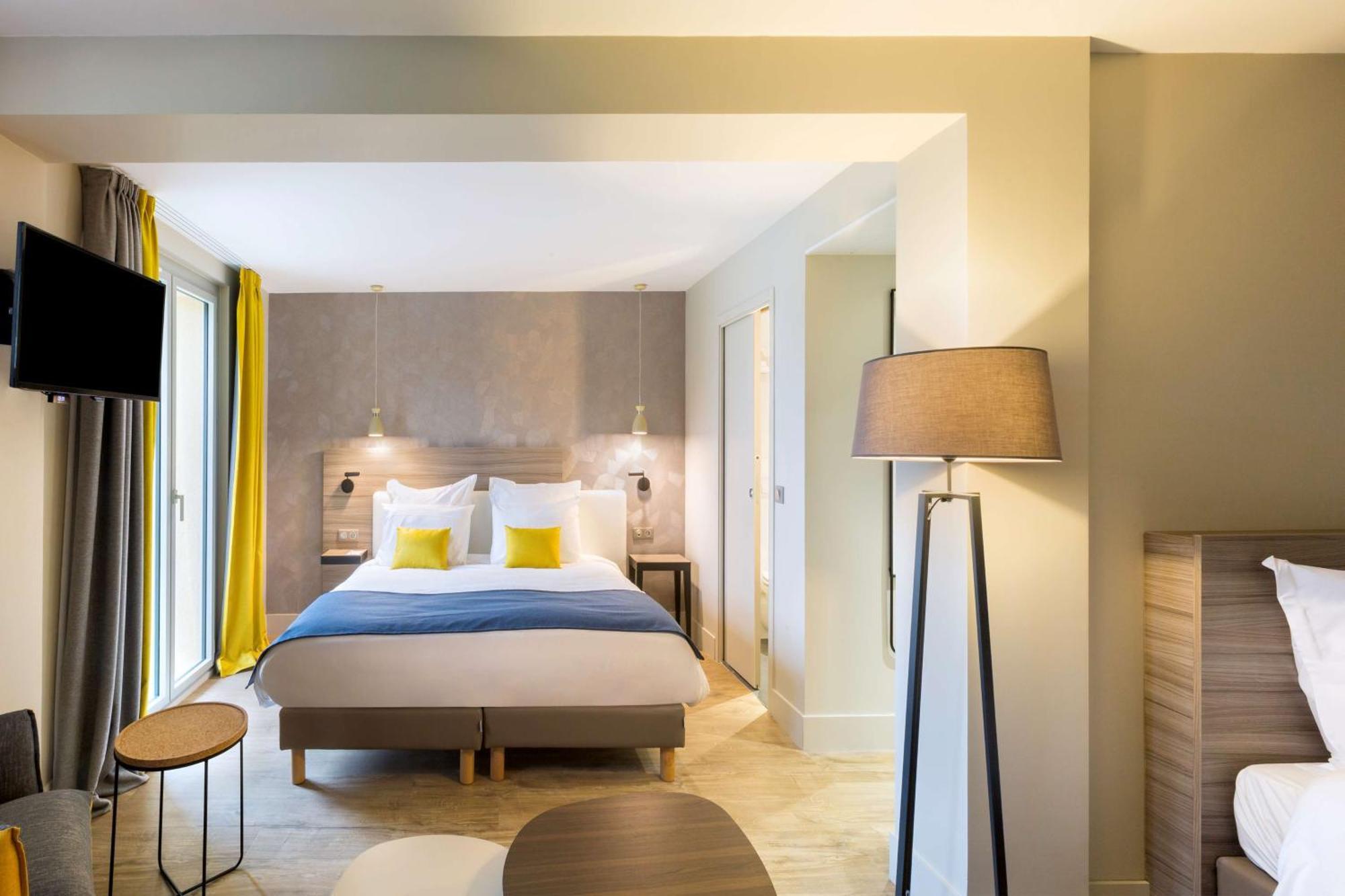 Chambre Familiale