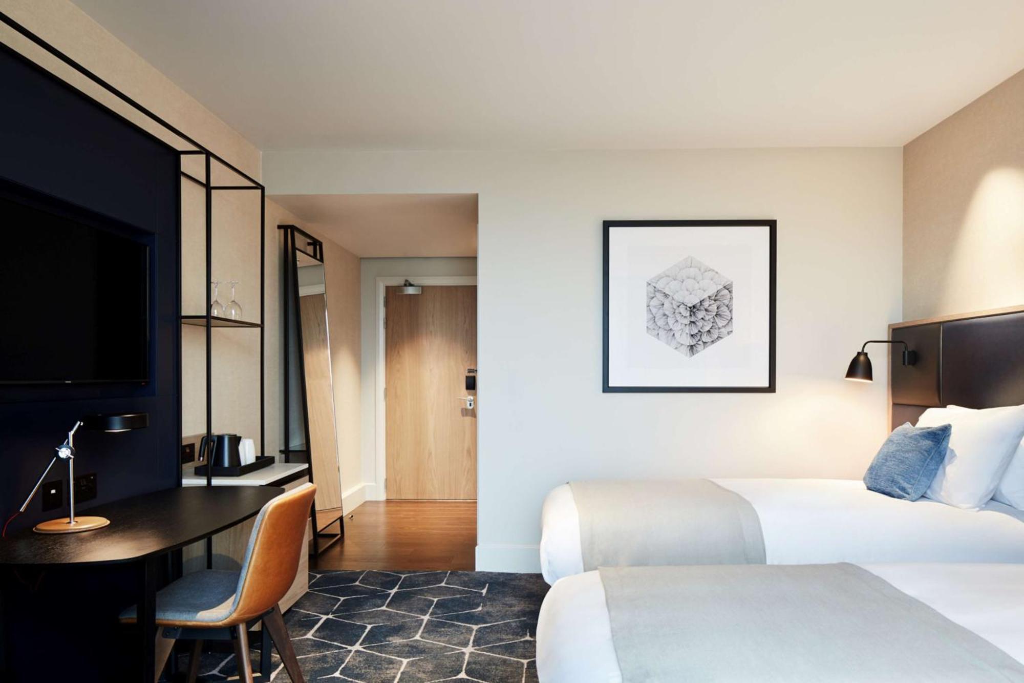 Zweibettzimmer