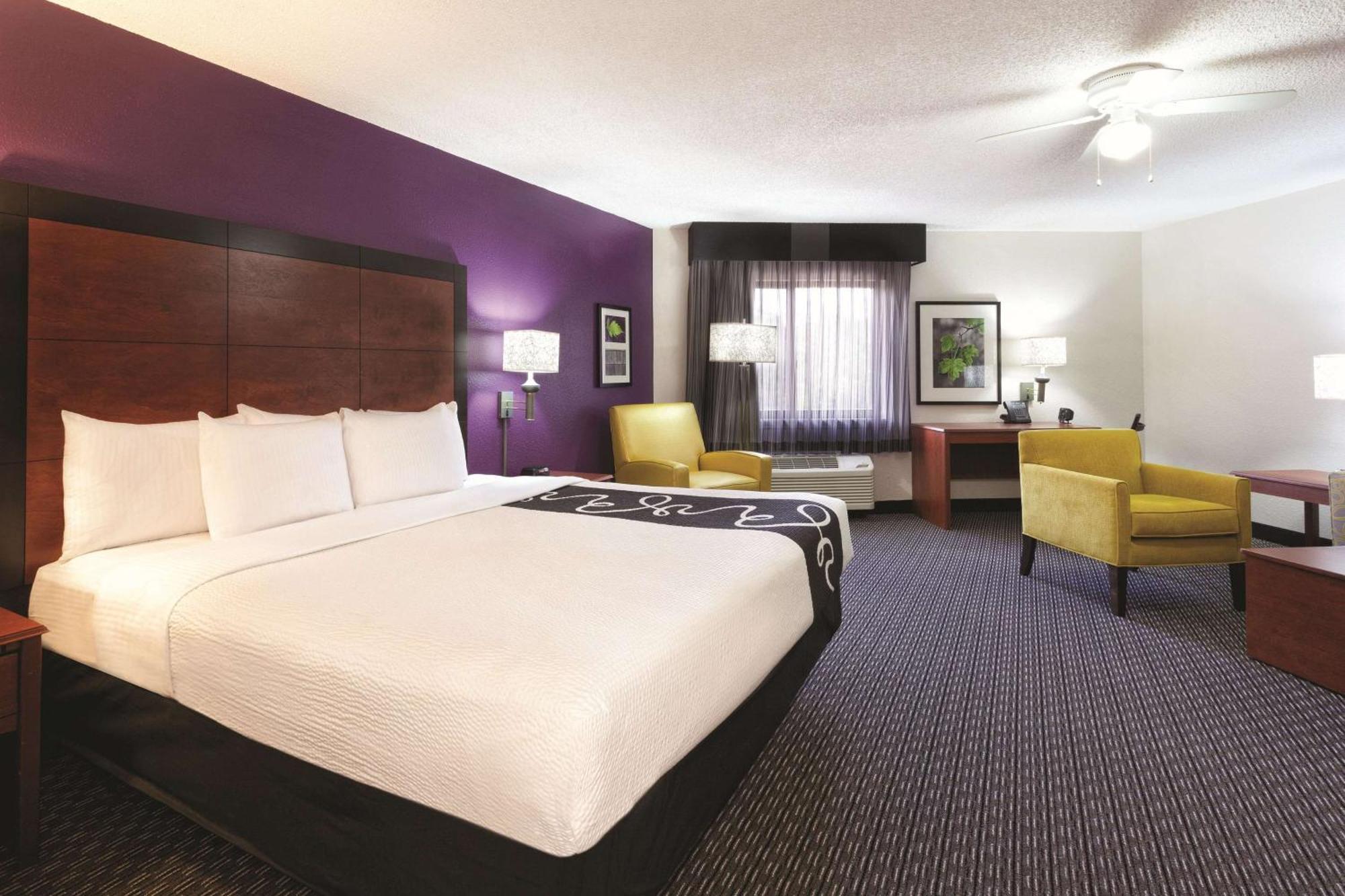 Suite met 2 Slaapkamers - 1 Kingsize Bed en 1 Tweepersoonsbed - Rookvrij