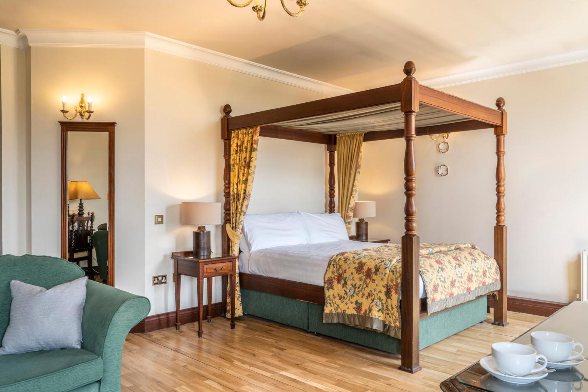 Chambre Double Supérieure