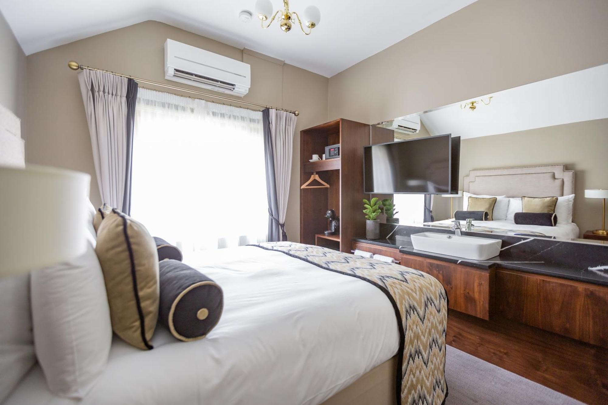Habitación Doble Pequeña