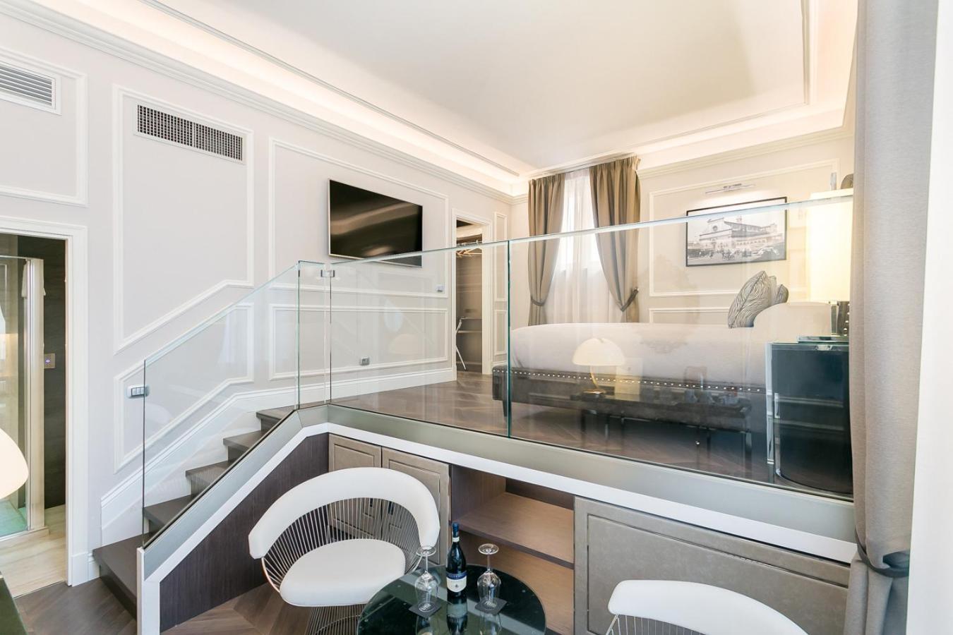 Deluxe Double Room with Spa Bath
