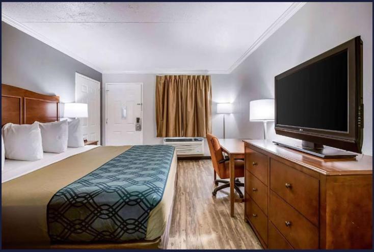 King Efficiency Suite, Non-Smoking
