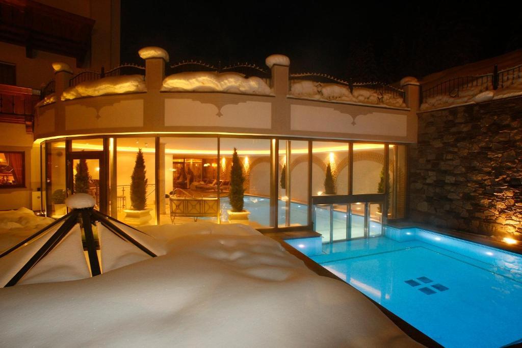 Junior Suite con Balcone