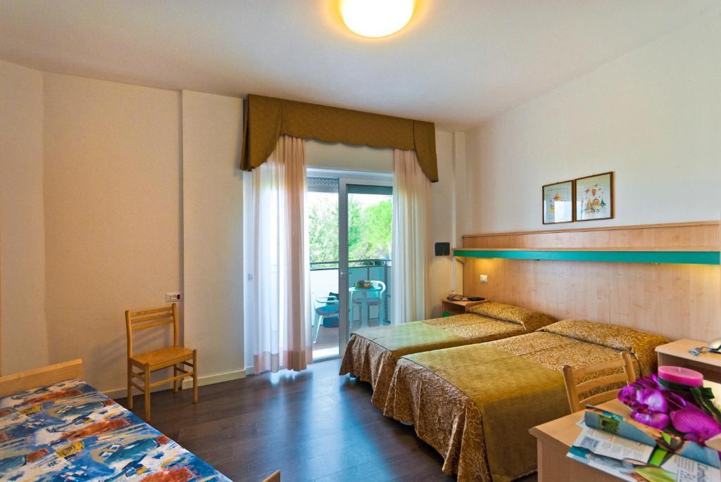 Dreibettzimmer