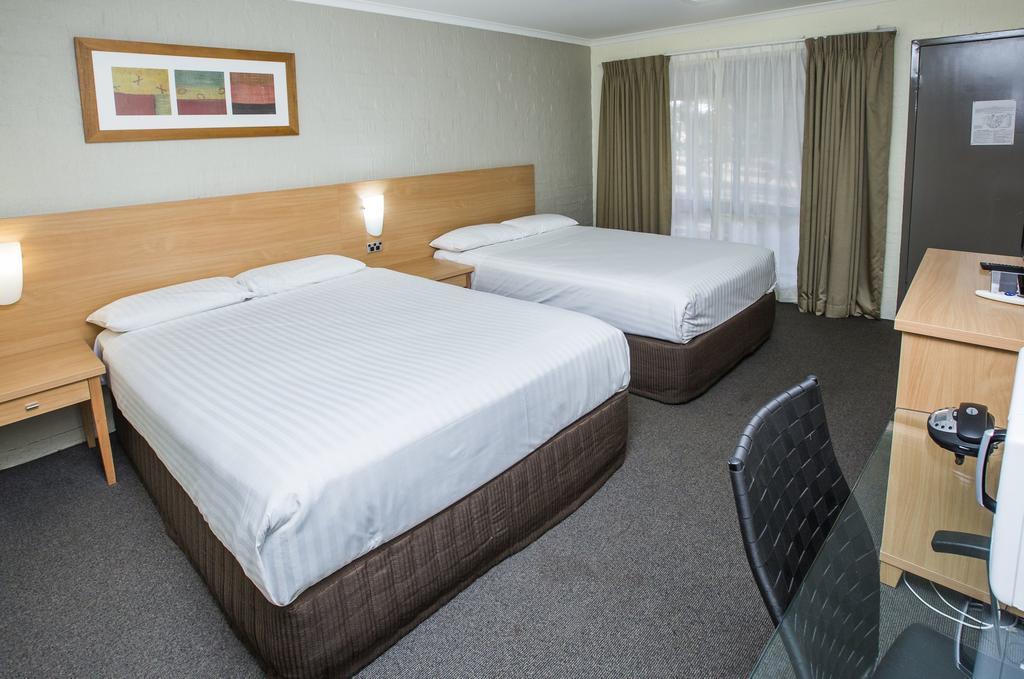 Superior Doppelzimmer mit 2 Doppelbetten