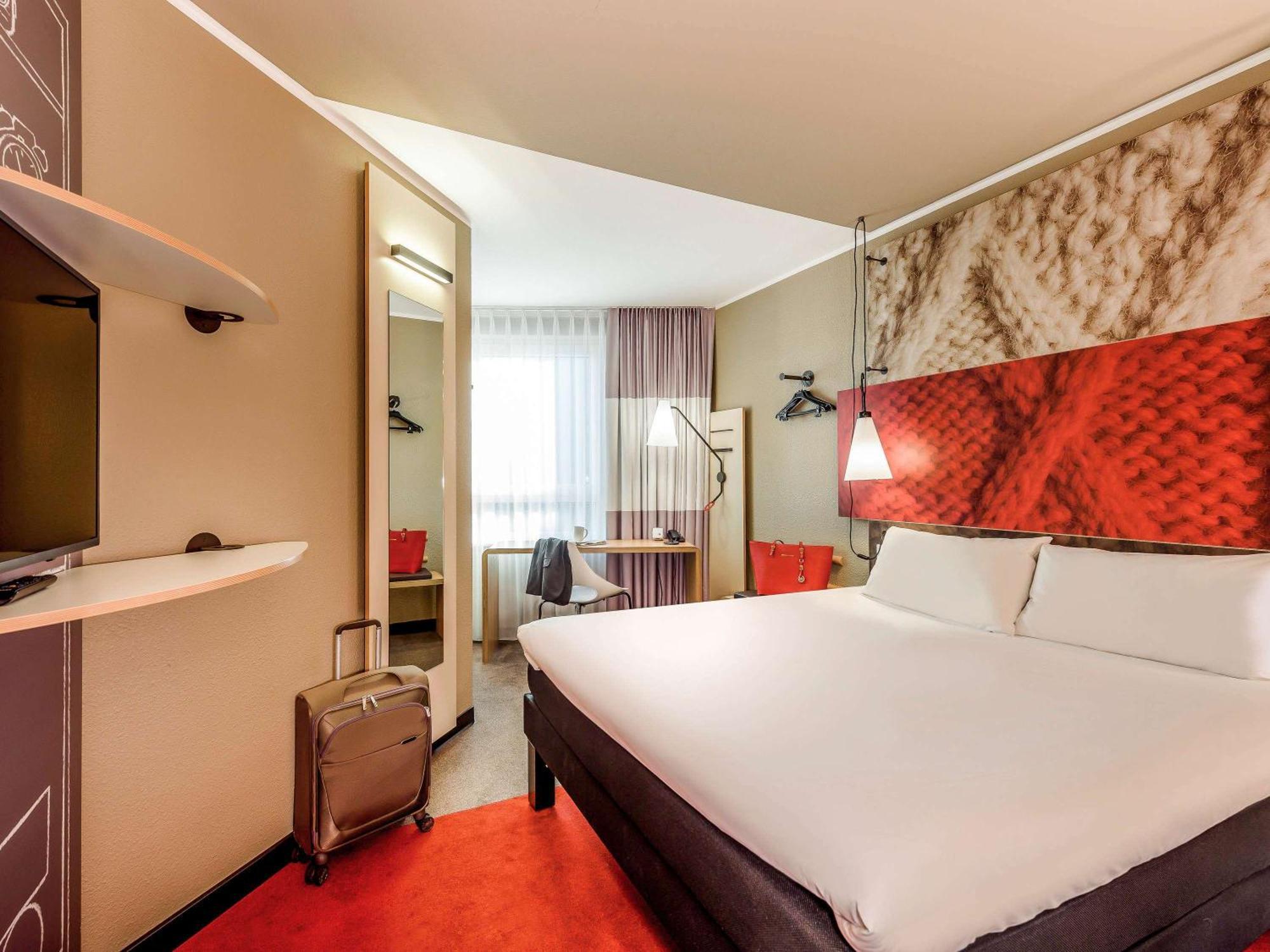 Superior Zimmer mit Queensize-Bett