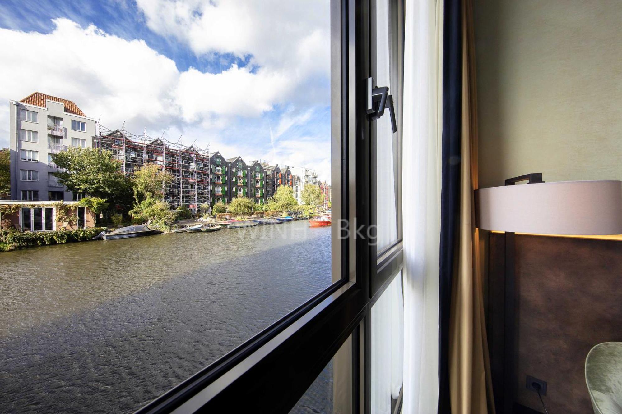 Double Room with Canal View