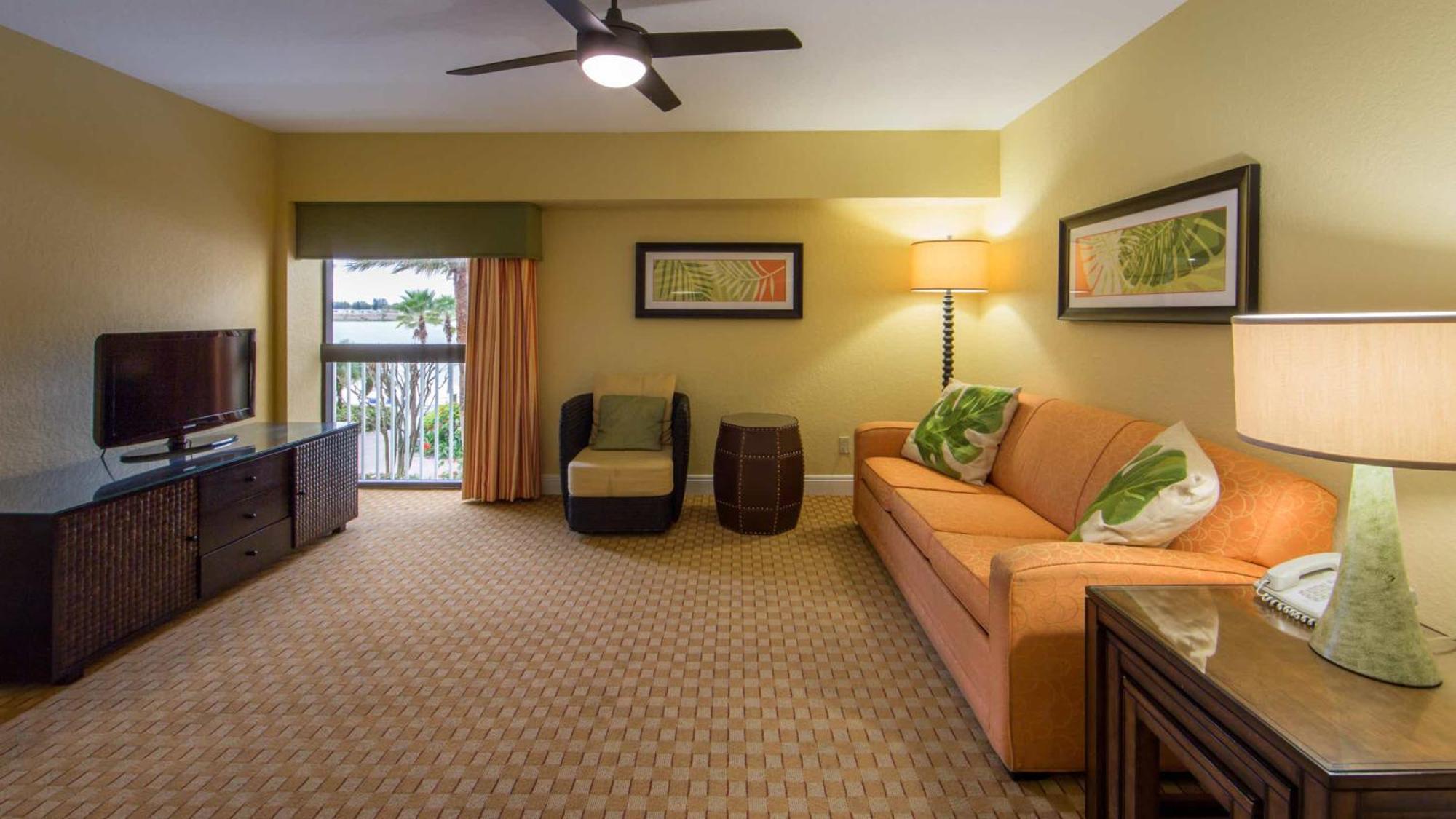One-Bedroom Suite