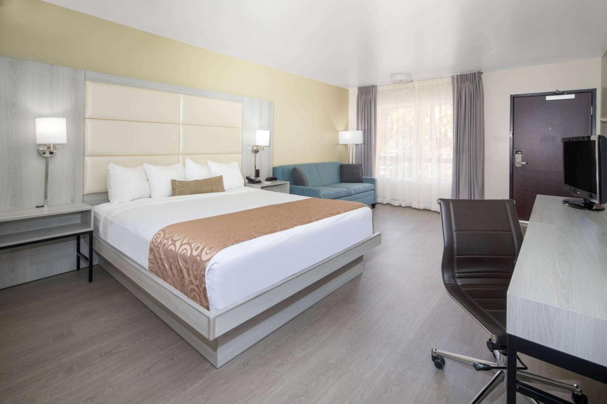 1 King Bed, Deluxe Room, Non-Smoking